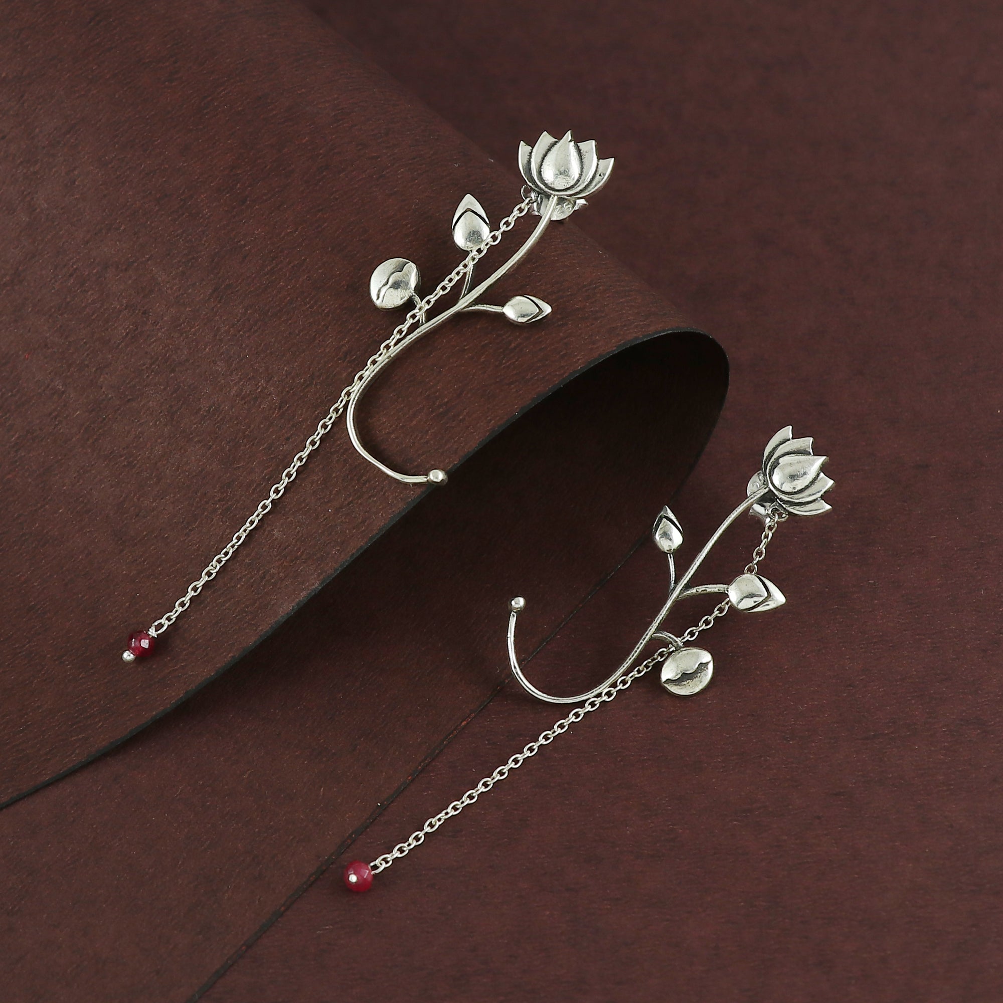 925 Sterling Earcrawlers
