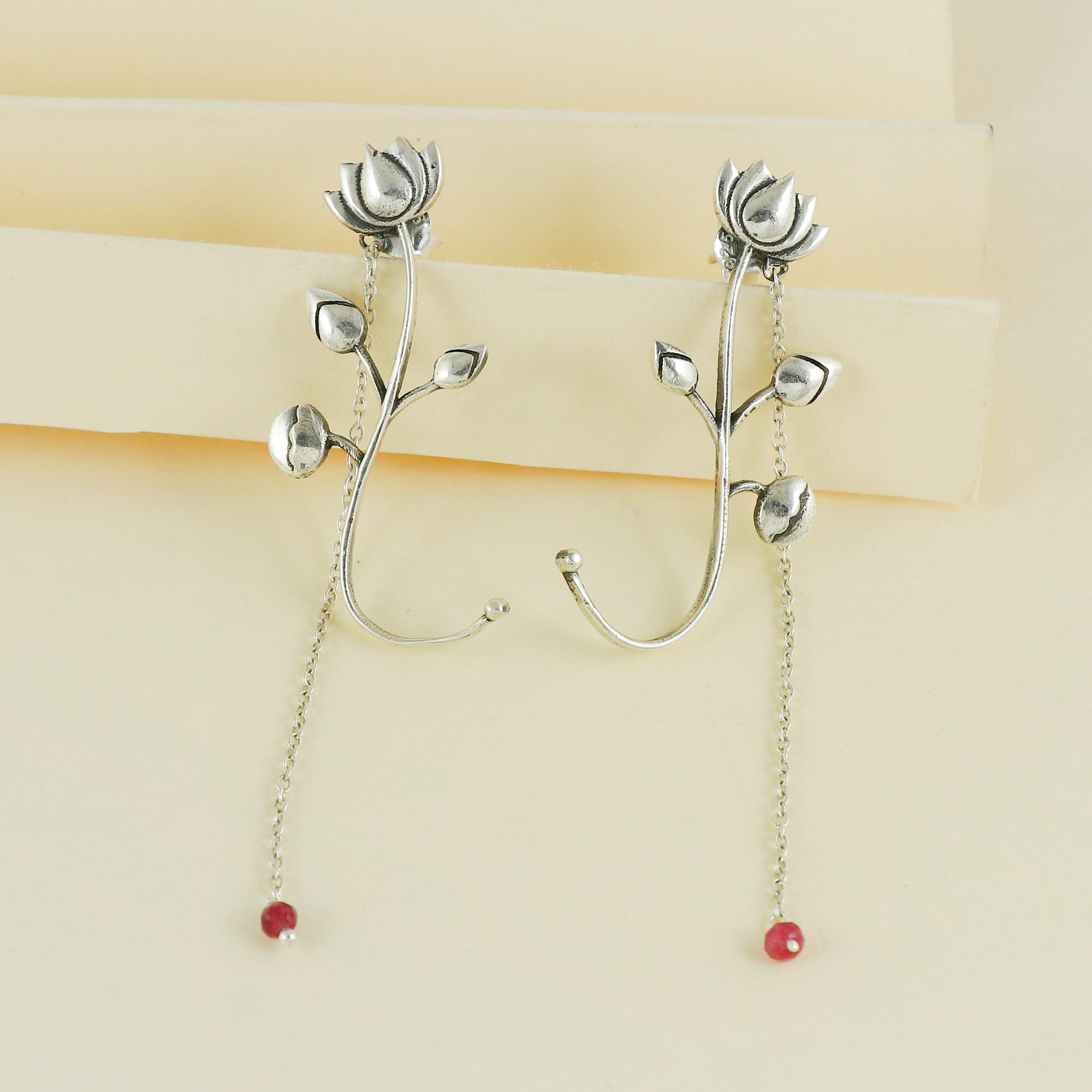 925 Sterling Earcrawlers