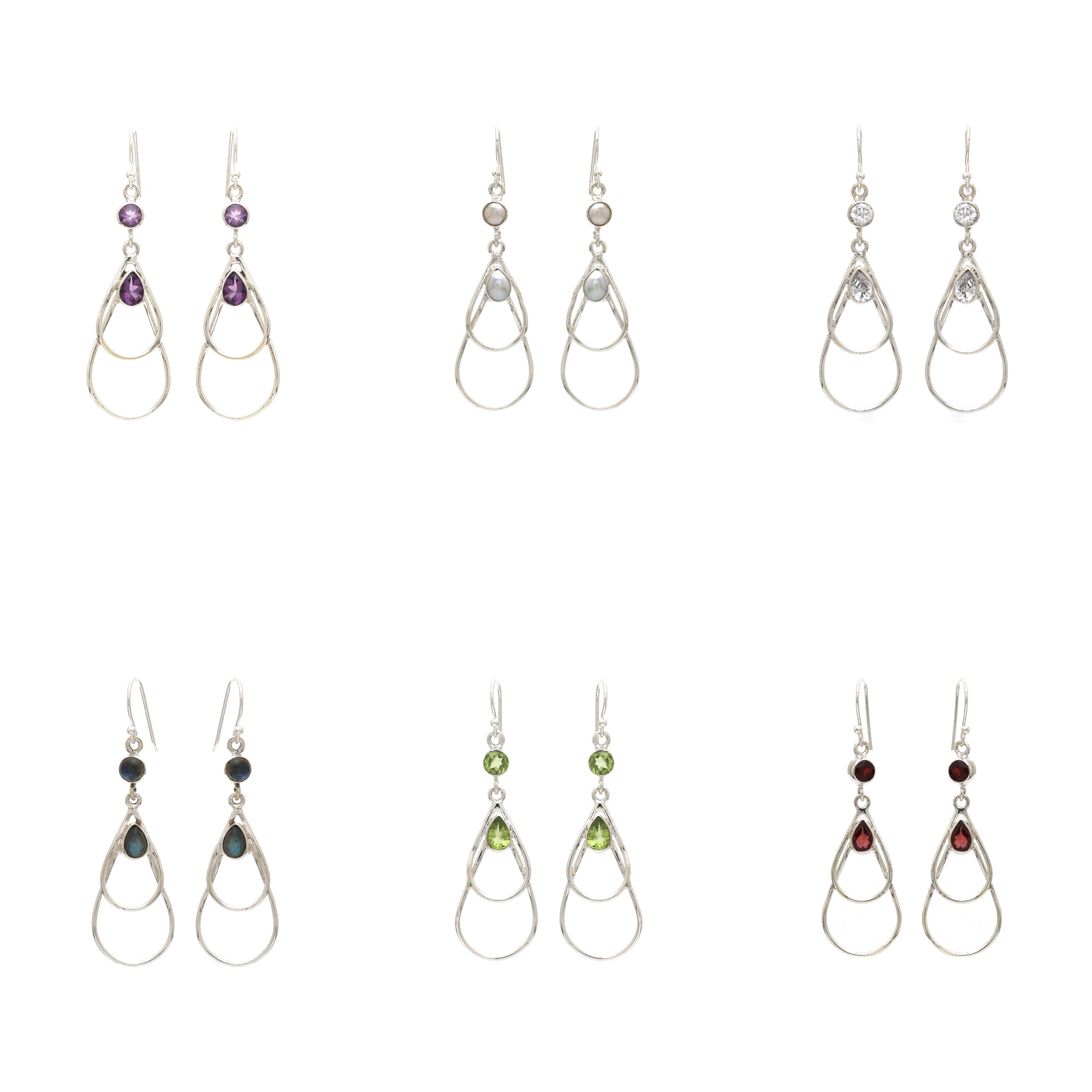Wire Earring