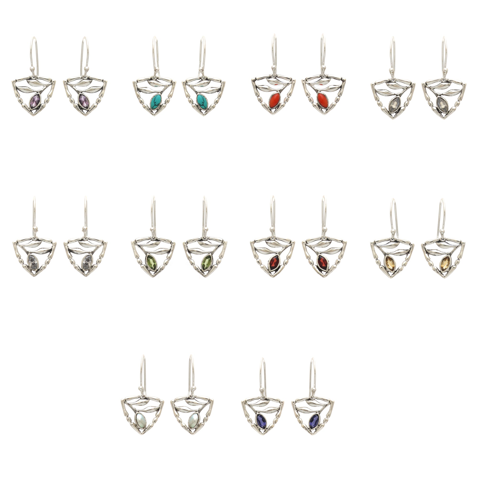 Leaf Earring