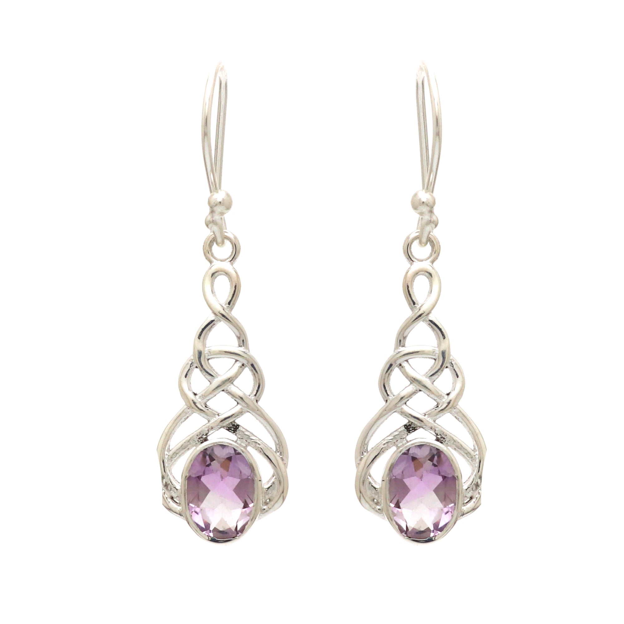 Infinity Earring