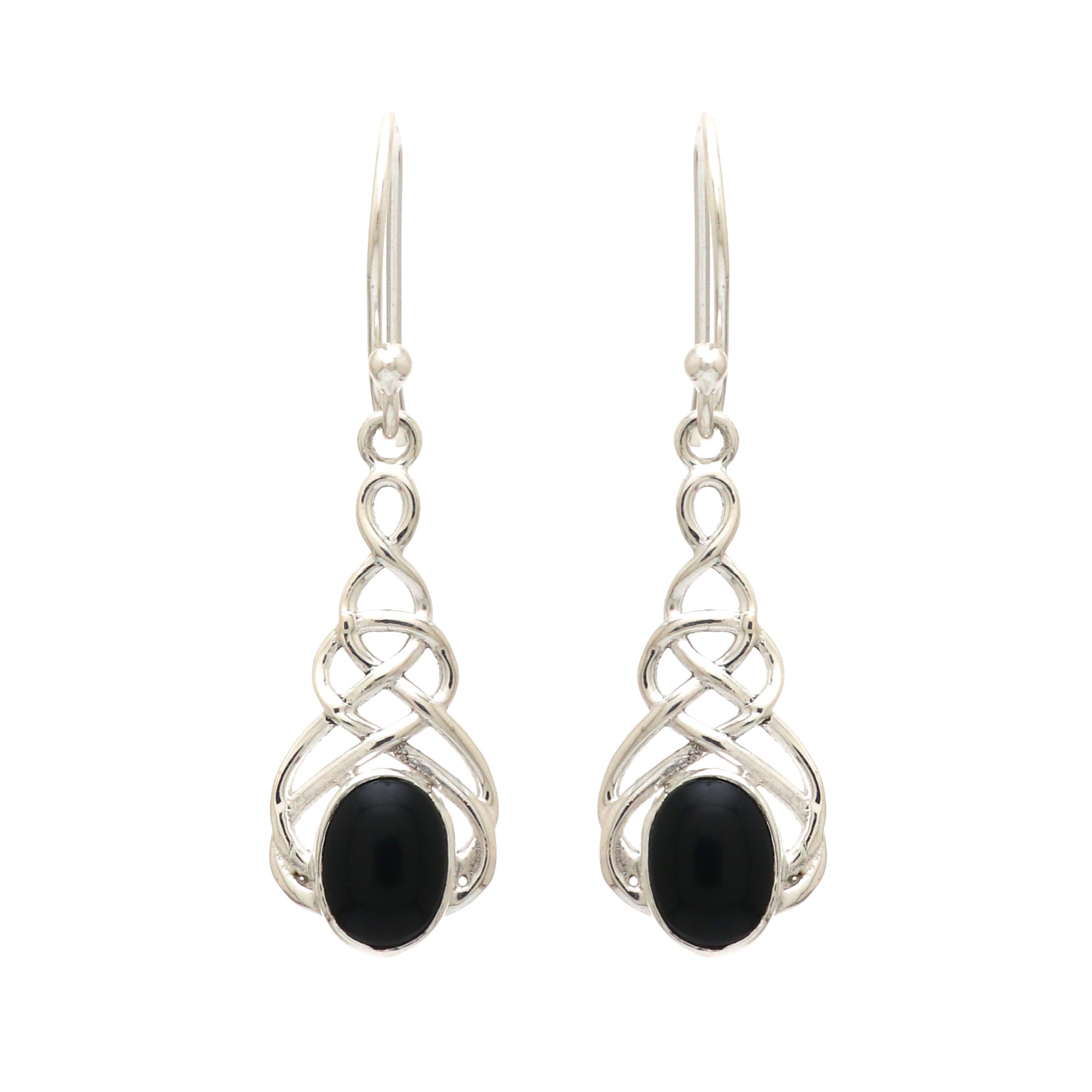 Infinity Earring
