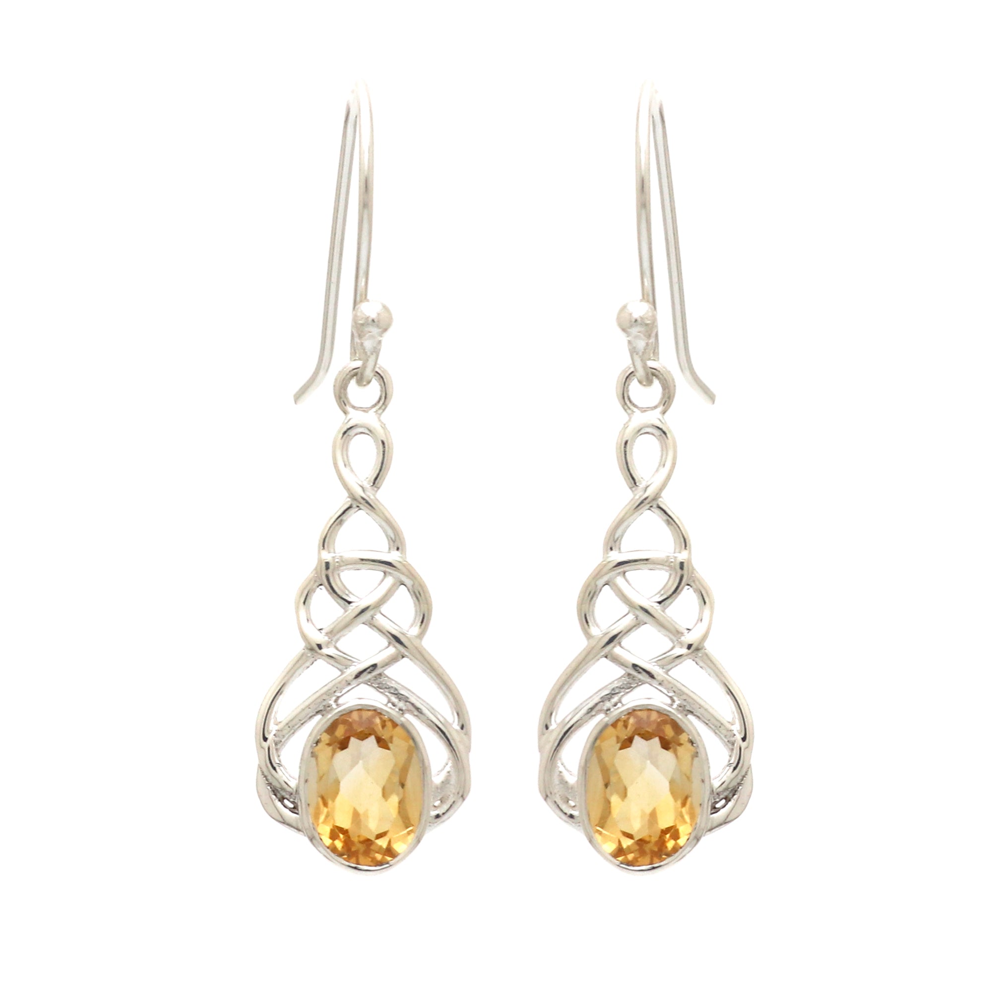 Infinity Earring
