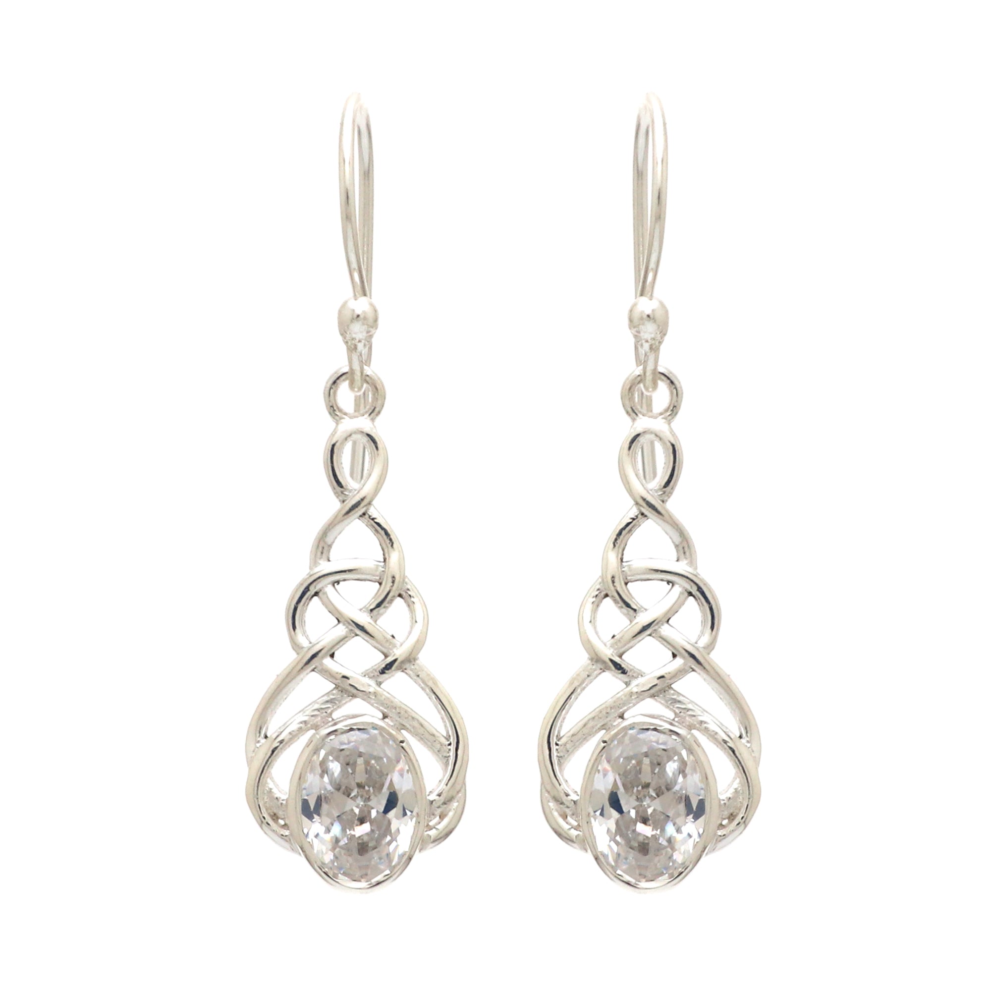 Infinity Earring