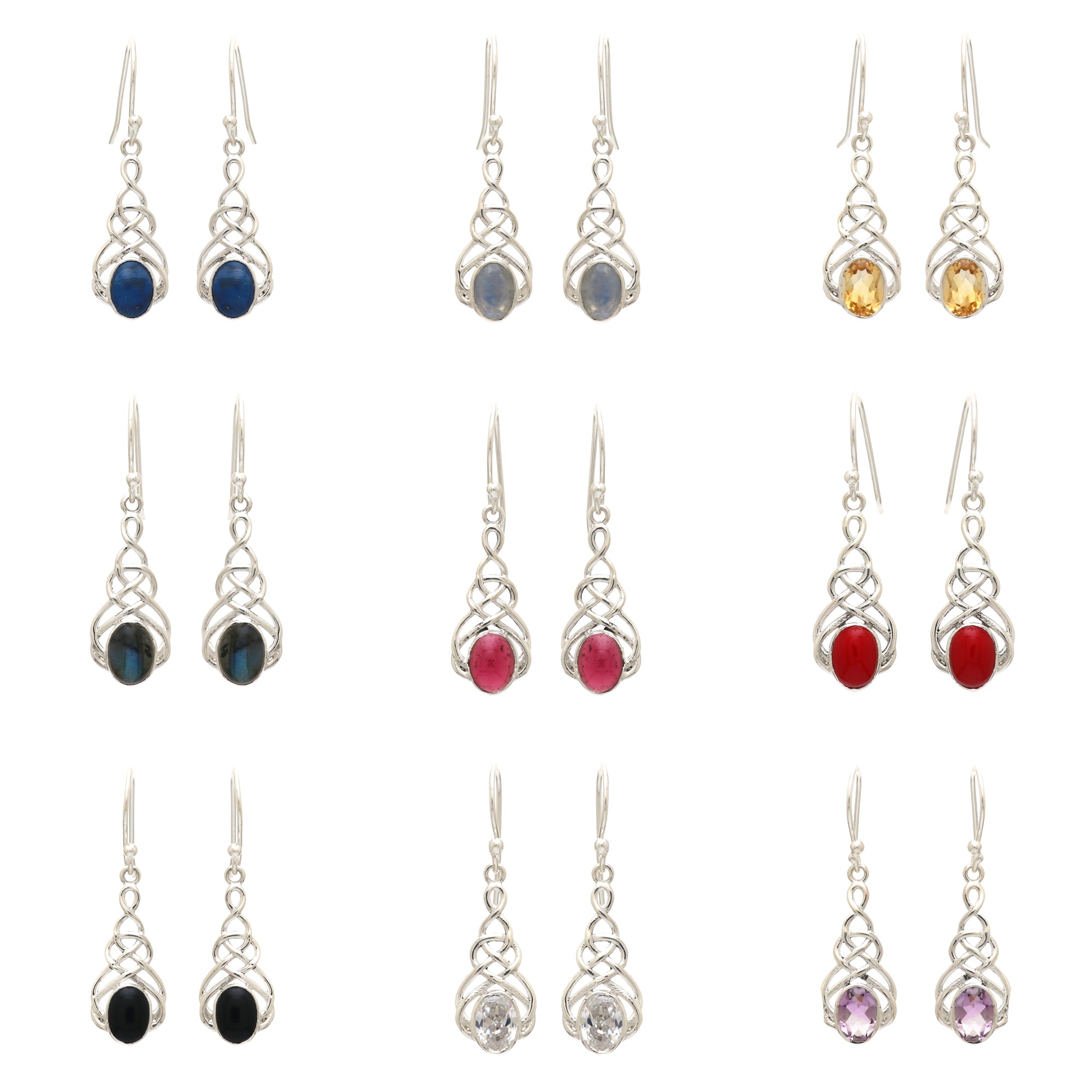 Infinity Earring