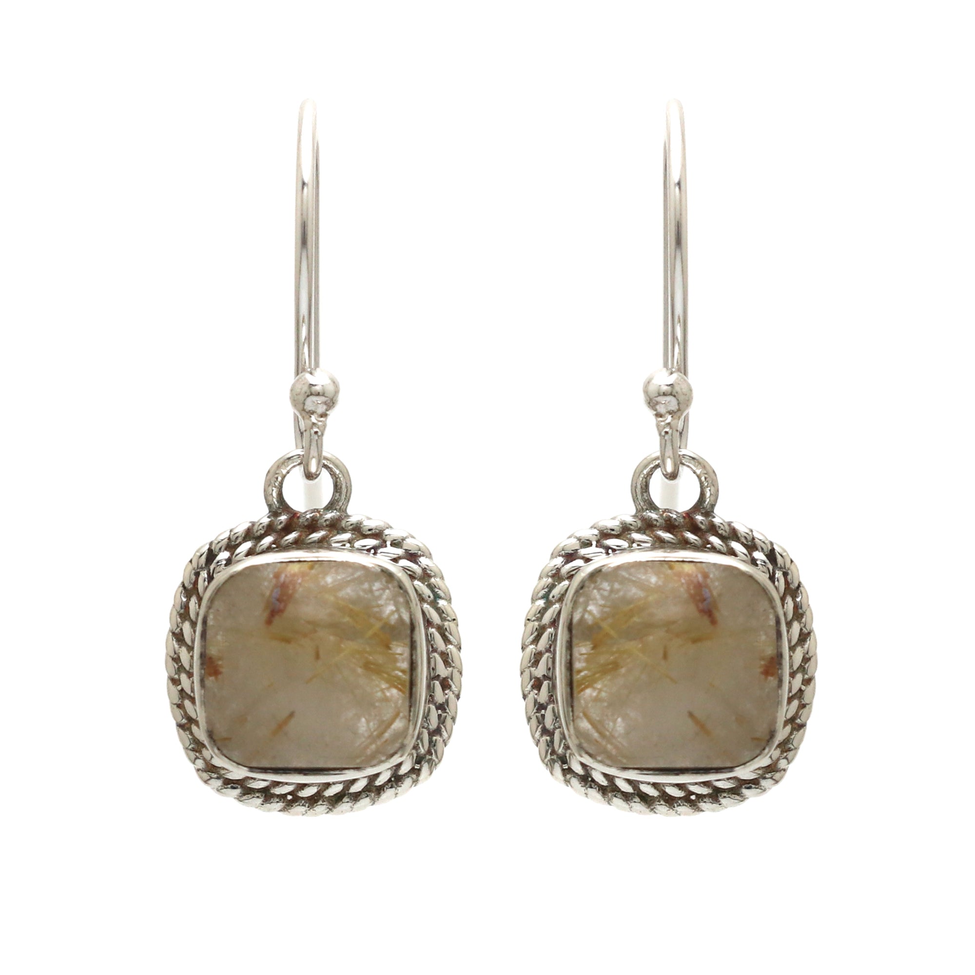 Square Earring