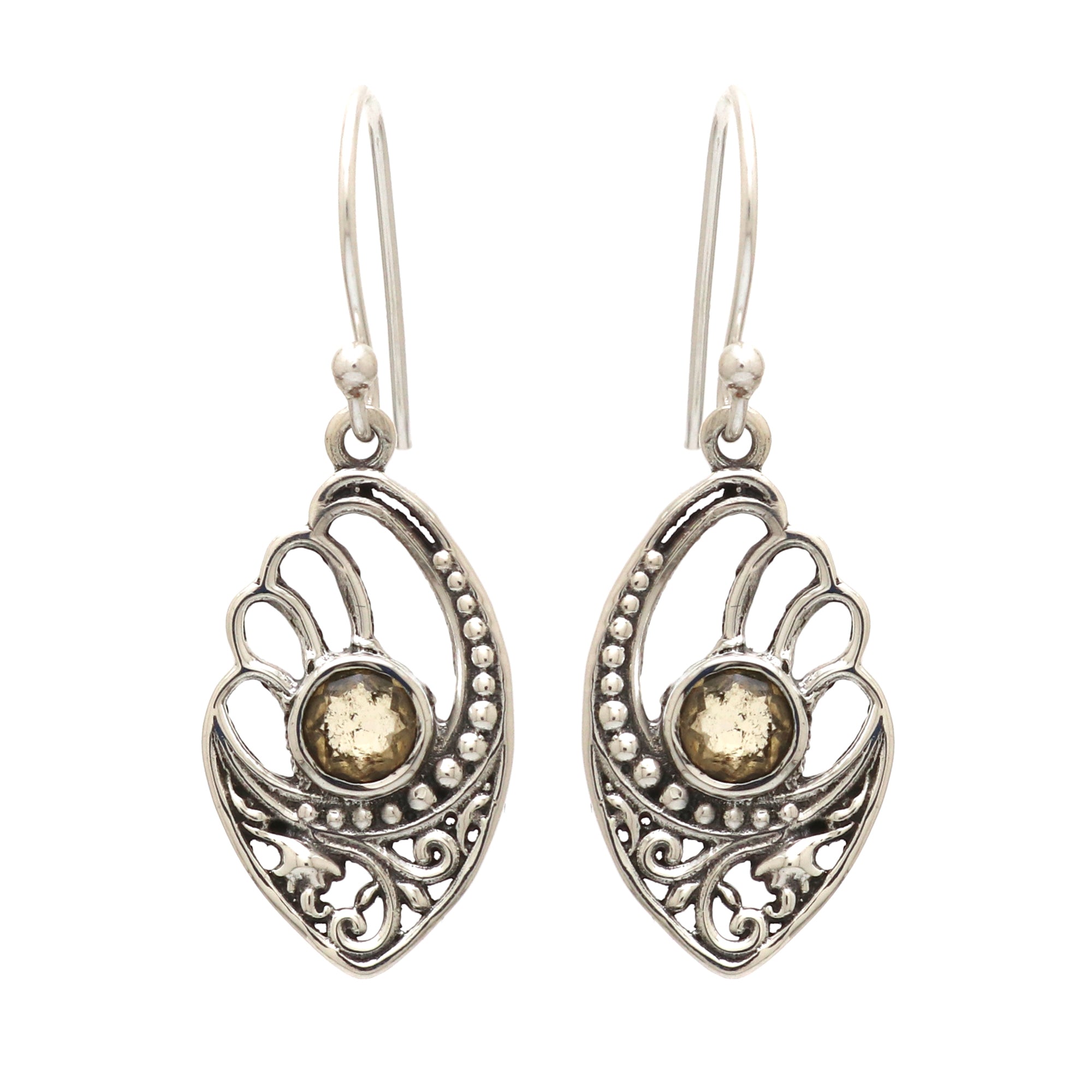 Square Earring