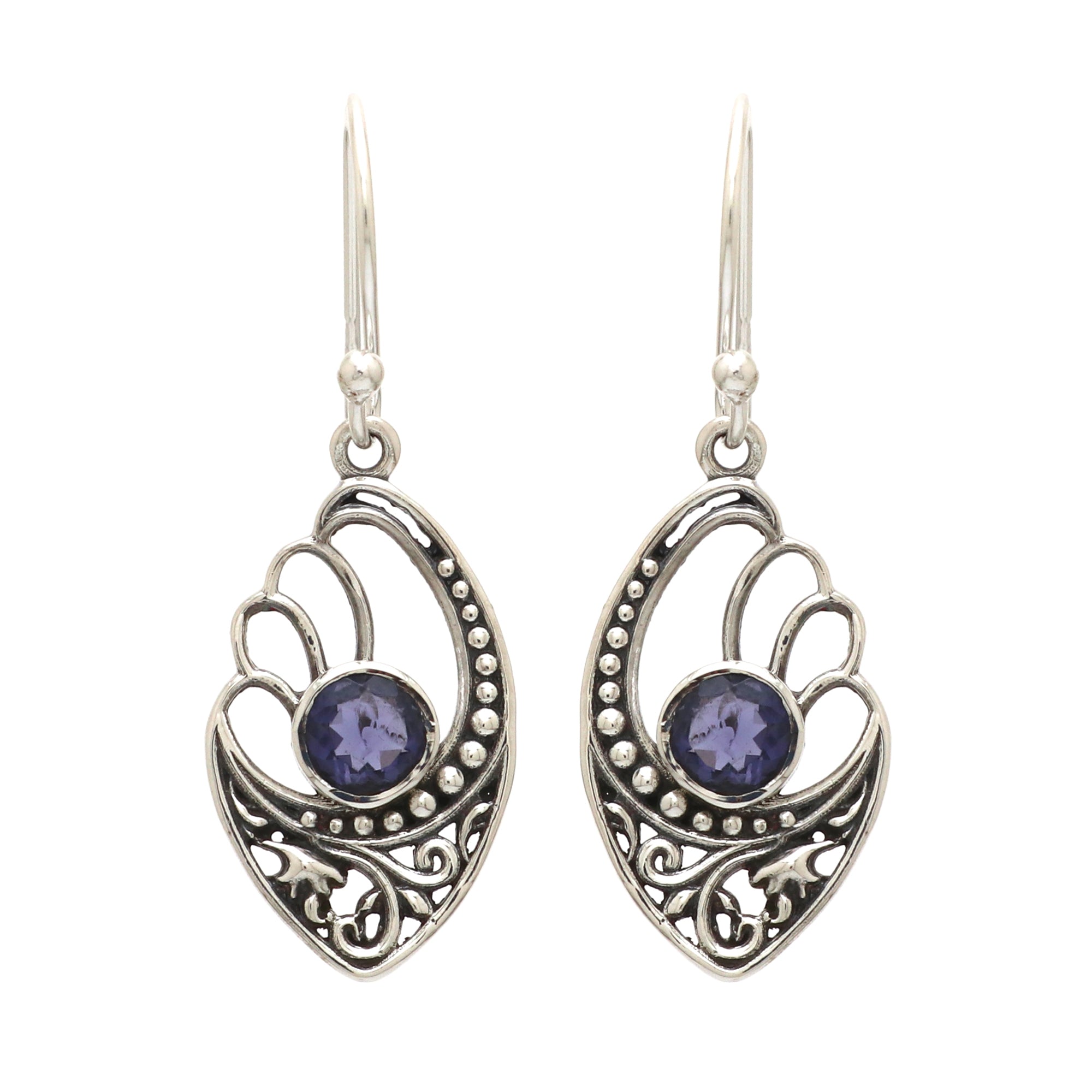 Square Earring