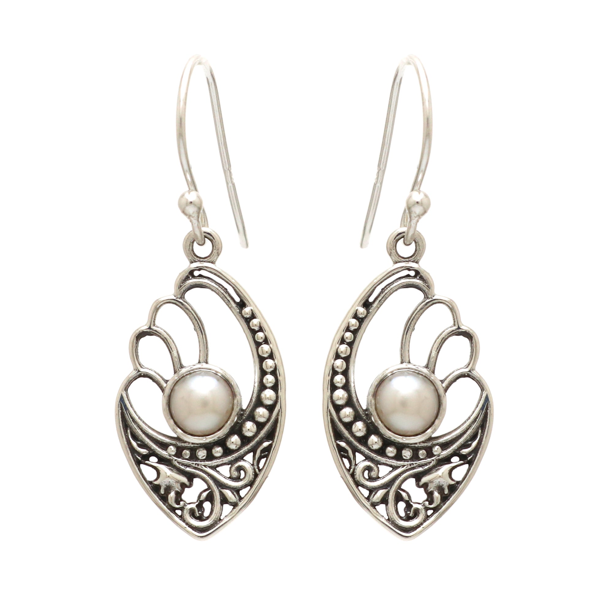 Square Earring