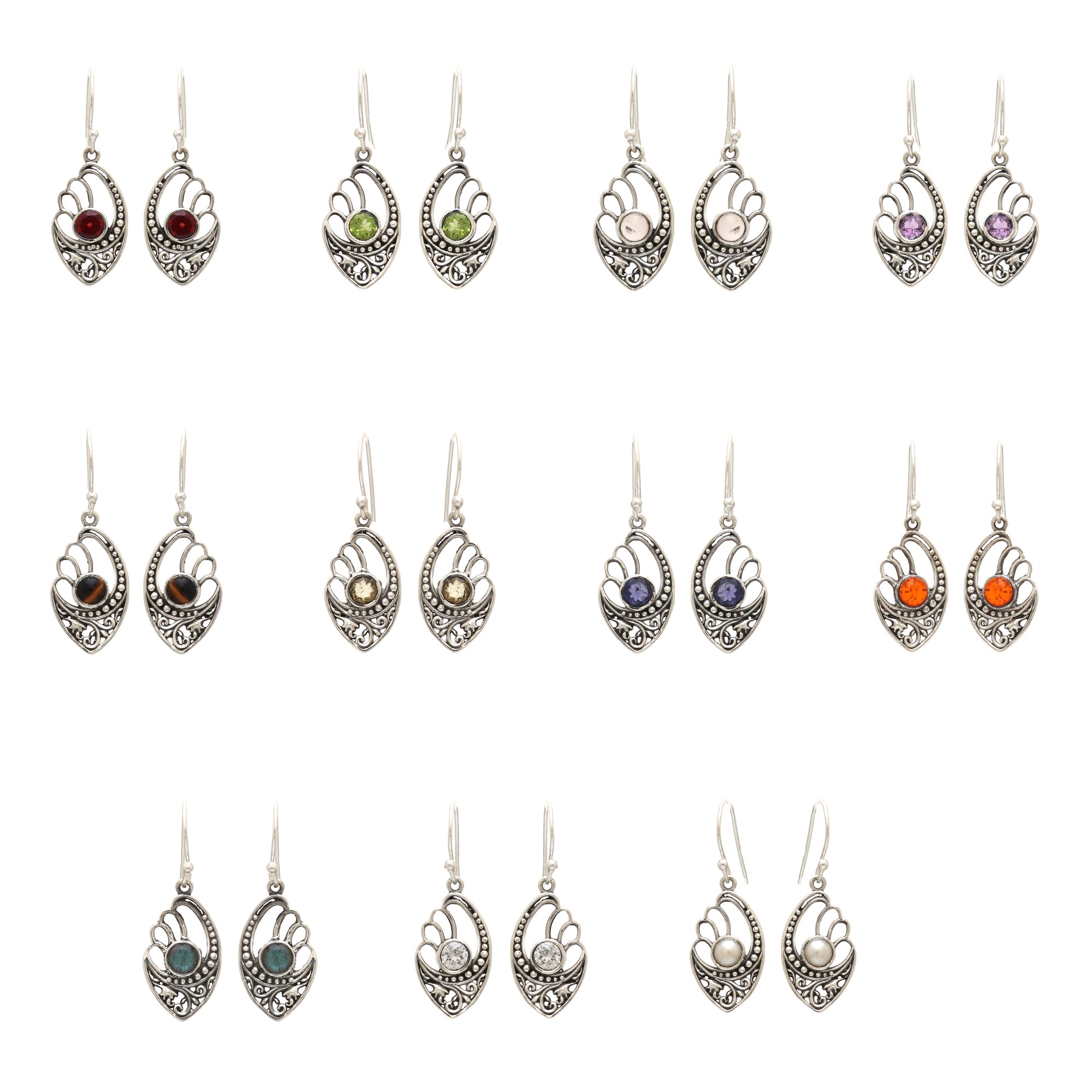 Square Earring