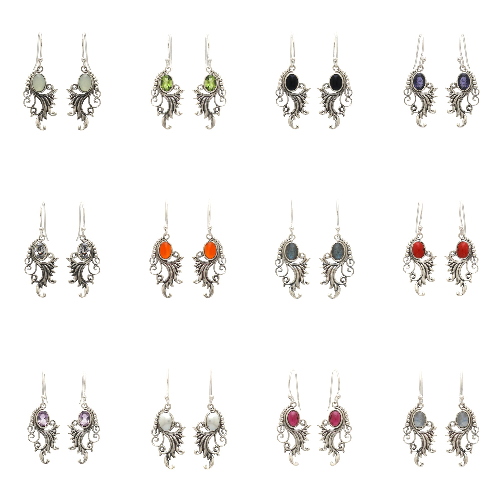 Dancing Queen Earring