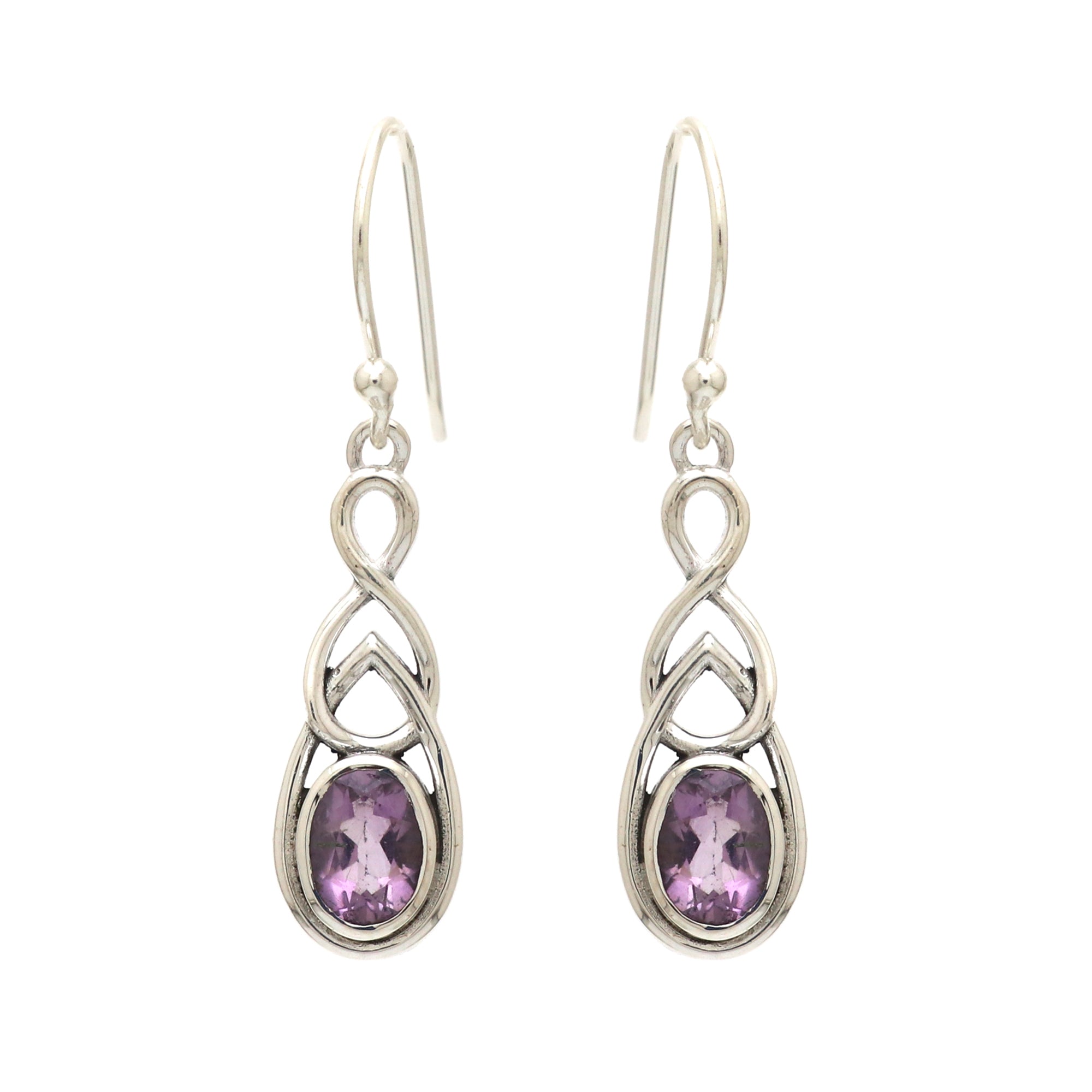 Infinity Earring