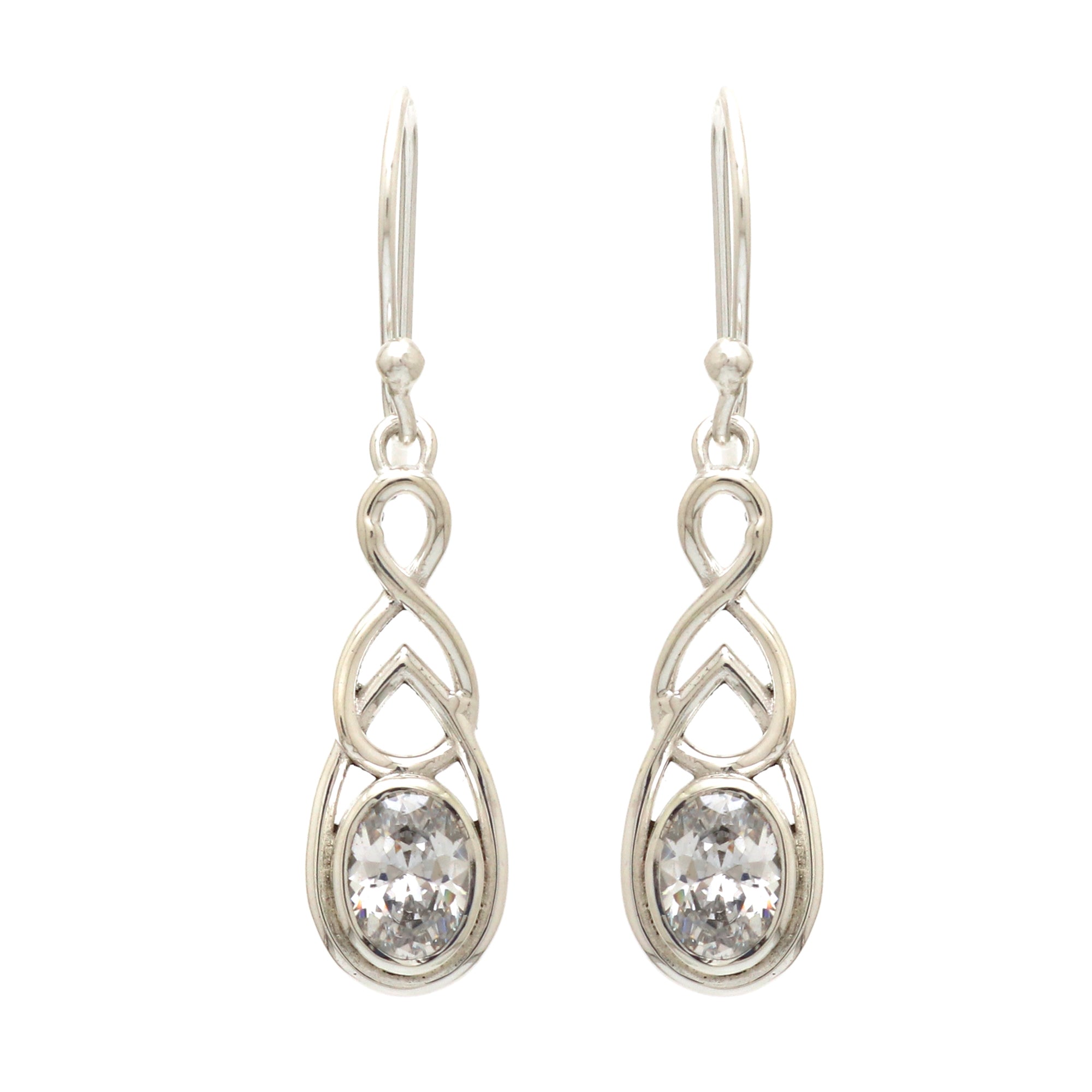 Infinity Earring
