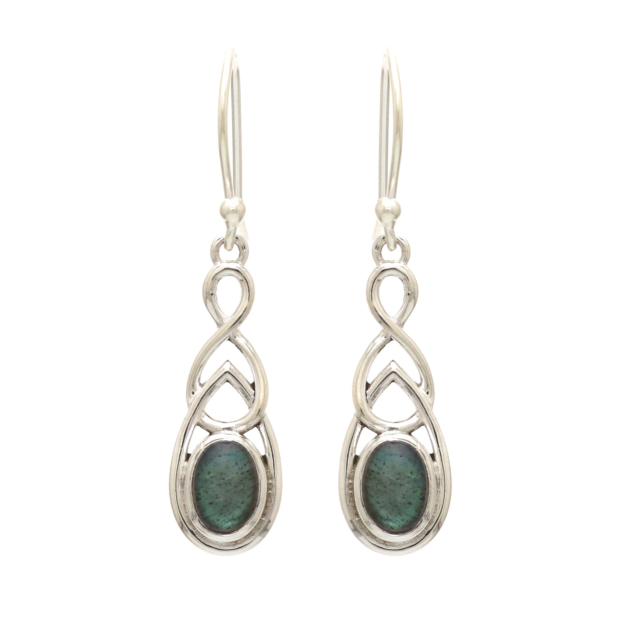 Infinity Earring