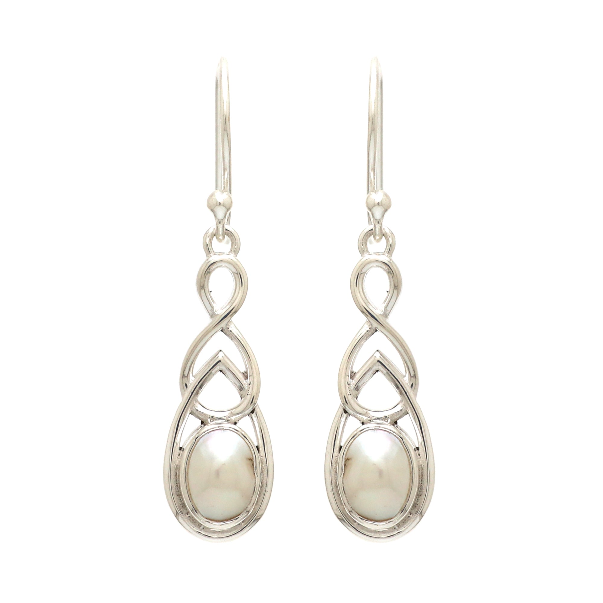 Infinity Earring