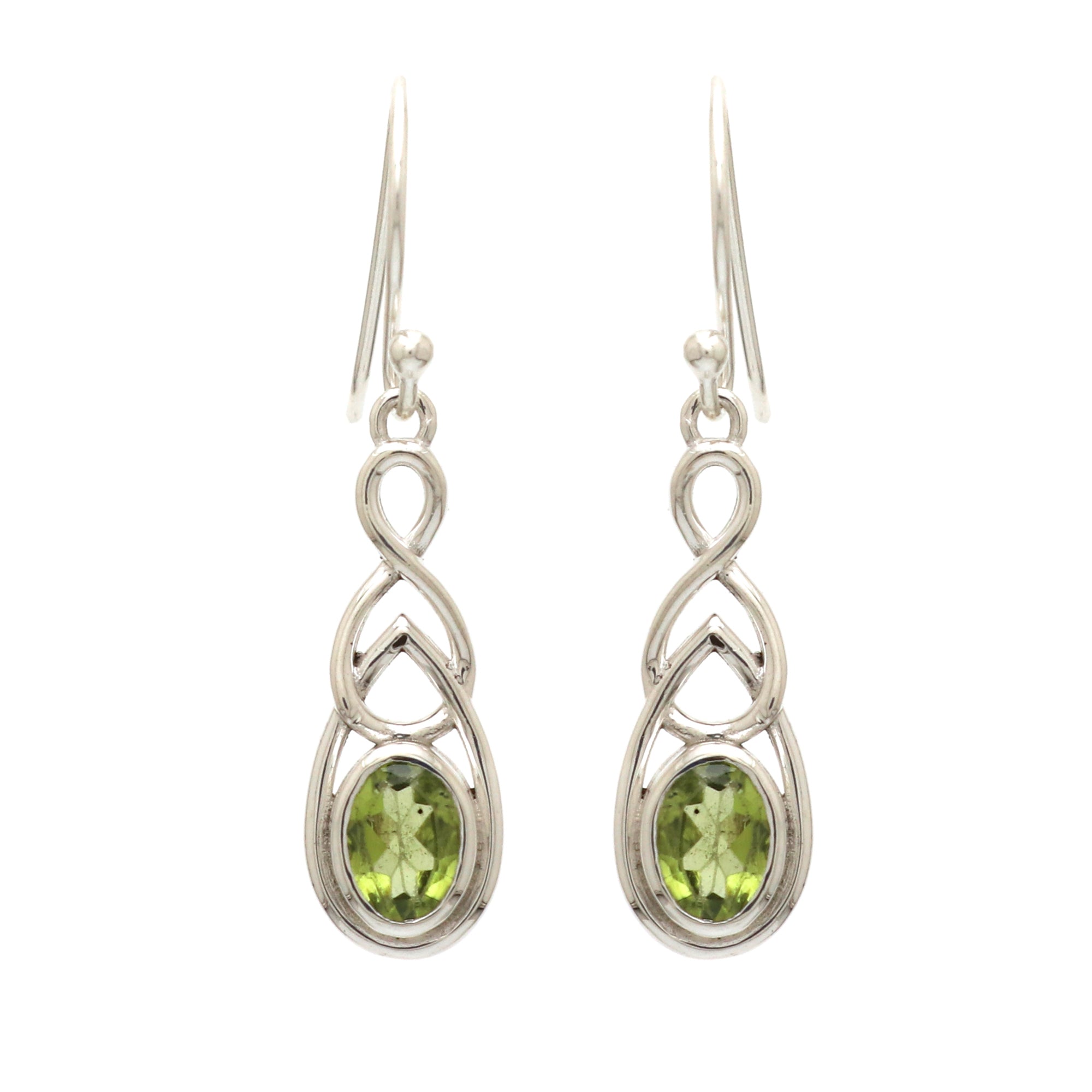 Infinity Earring