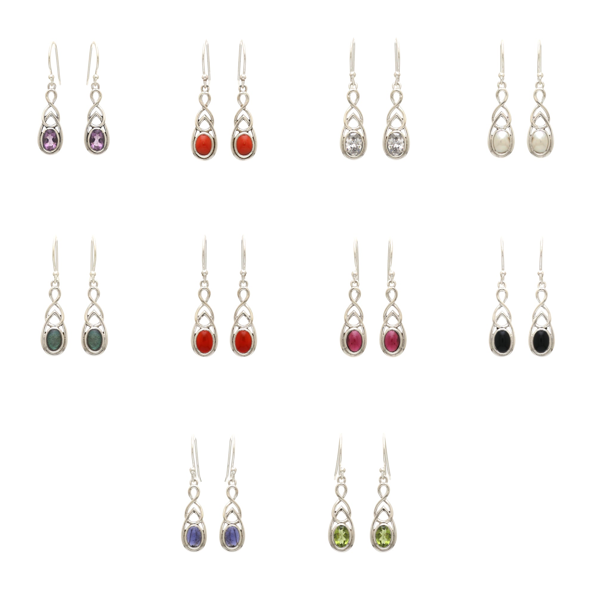 Infinity Earring