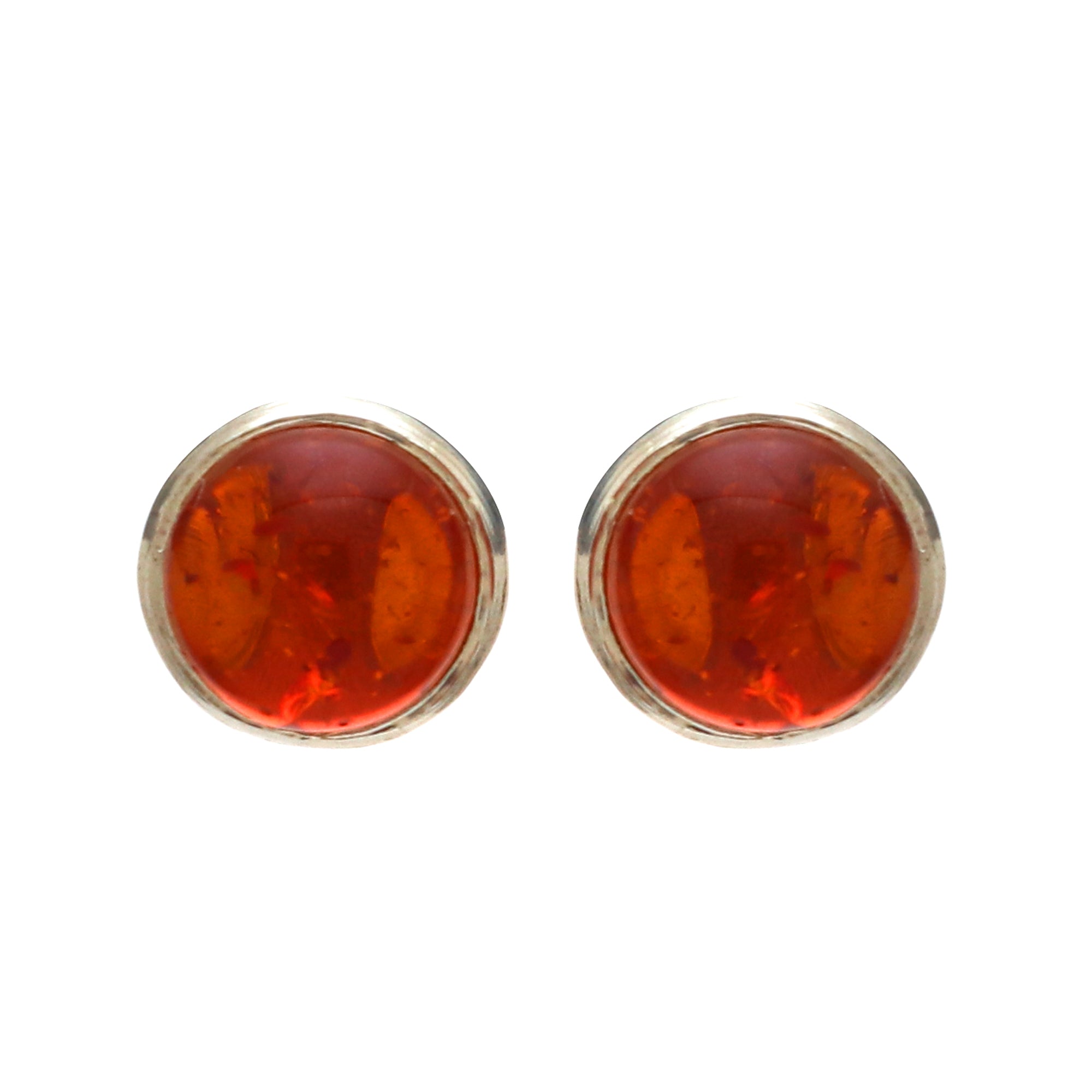 Classic Round Earring