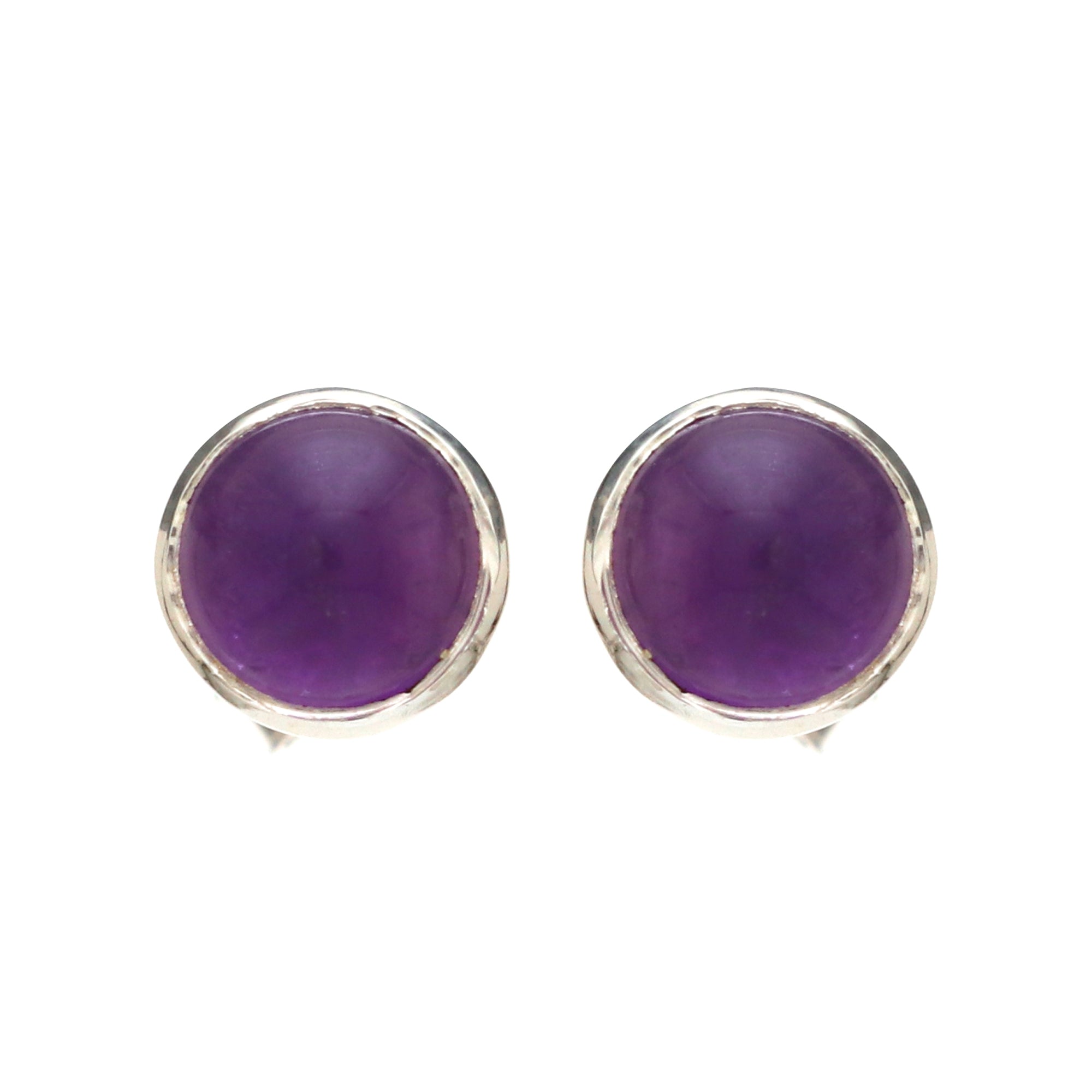 Classic Round Earring
