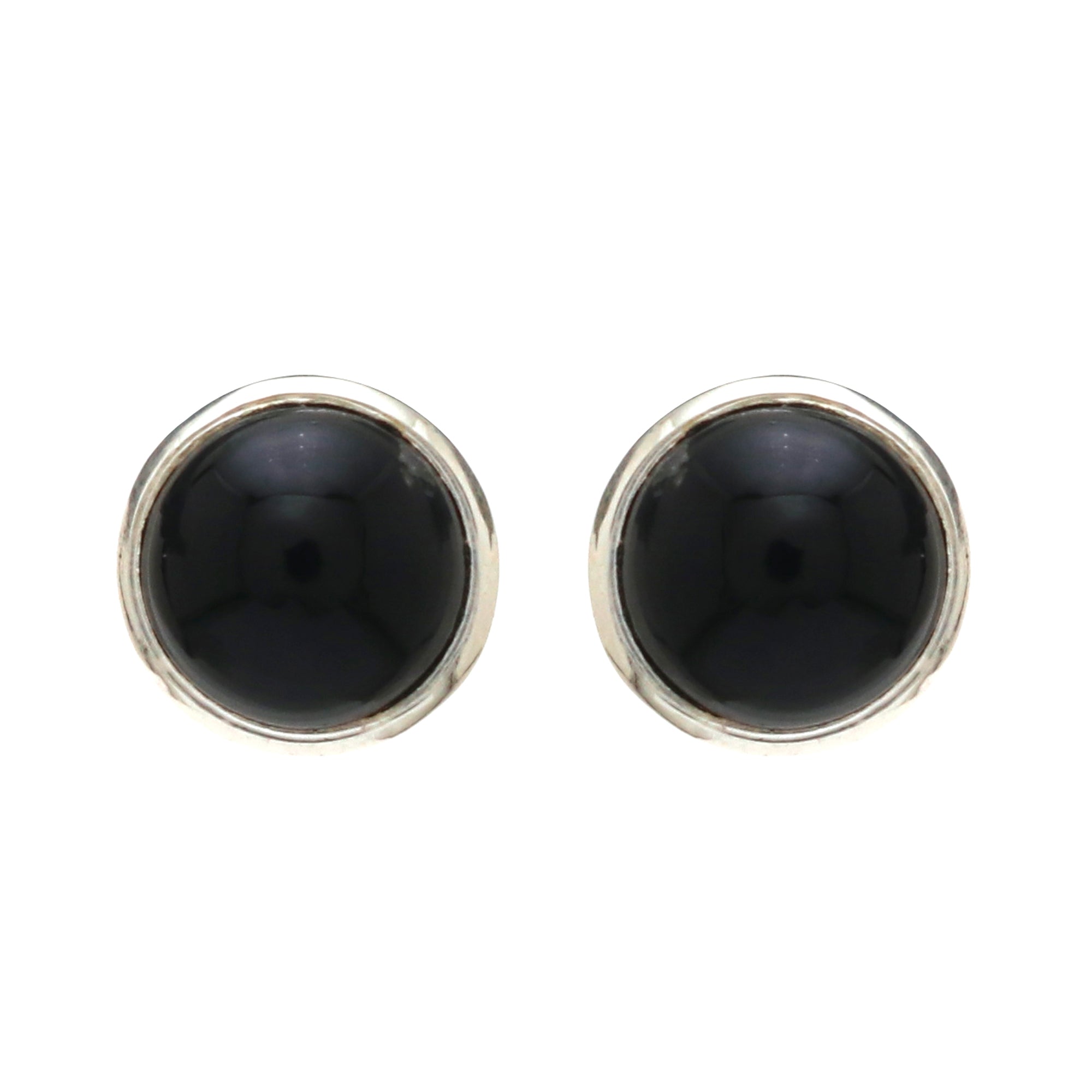 Classic Round Earring