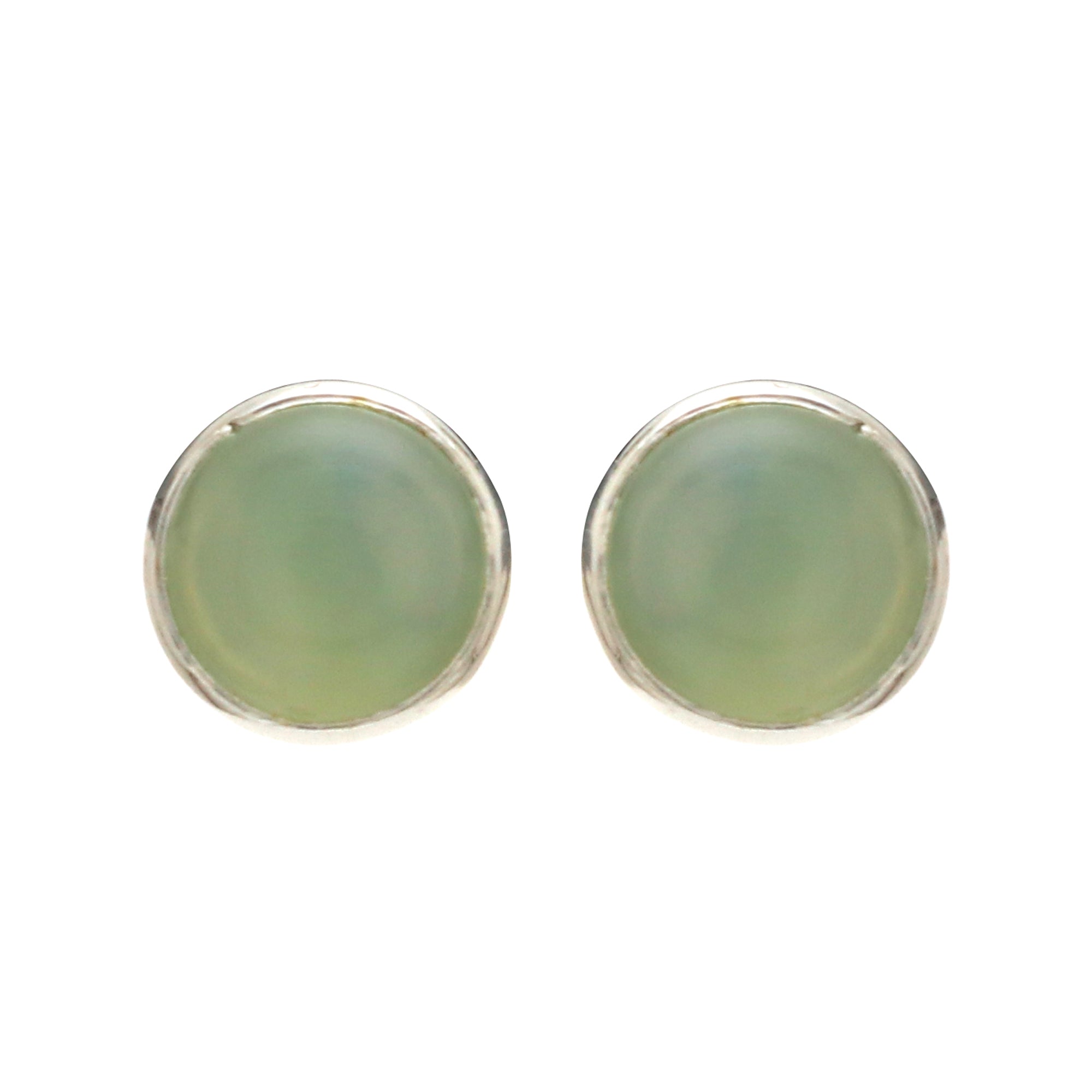 Classic Round Earring