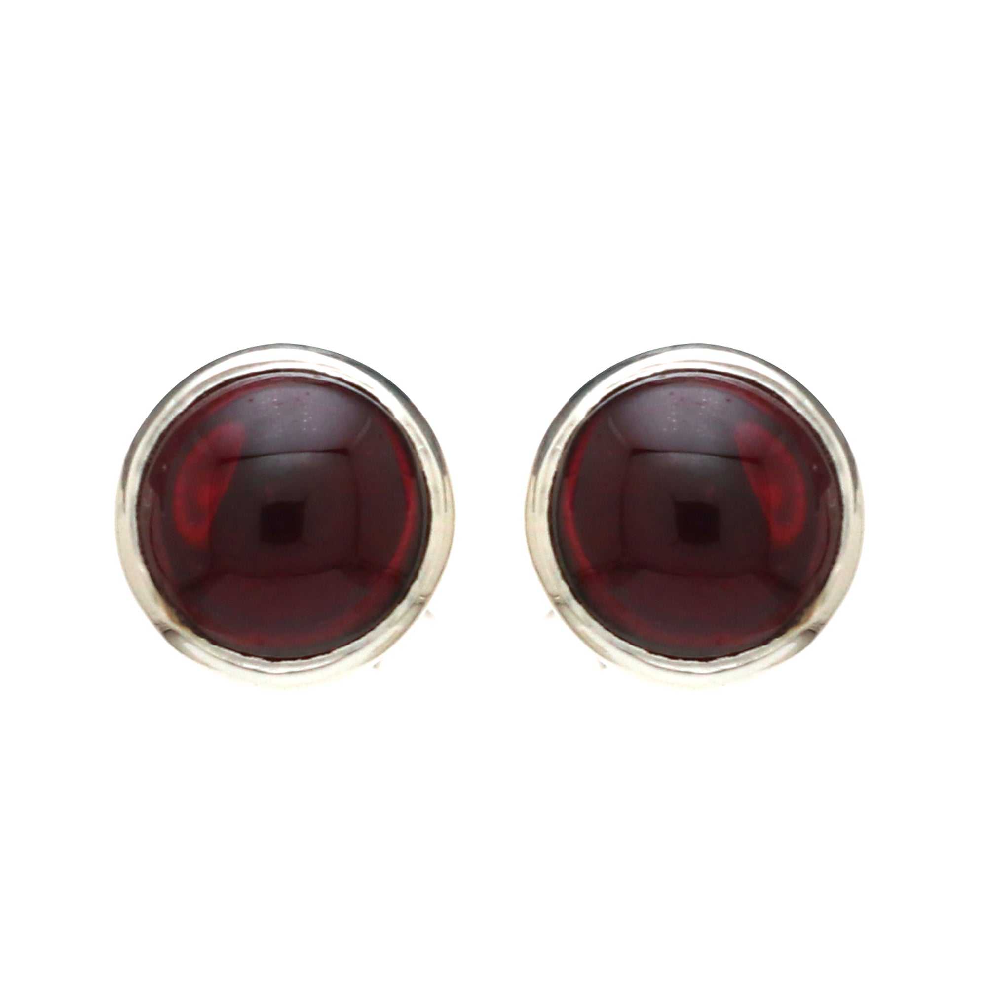 Classic Round Earring