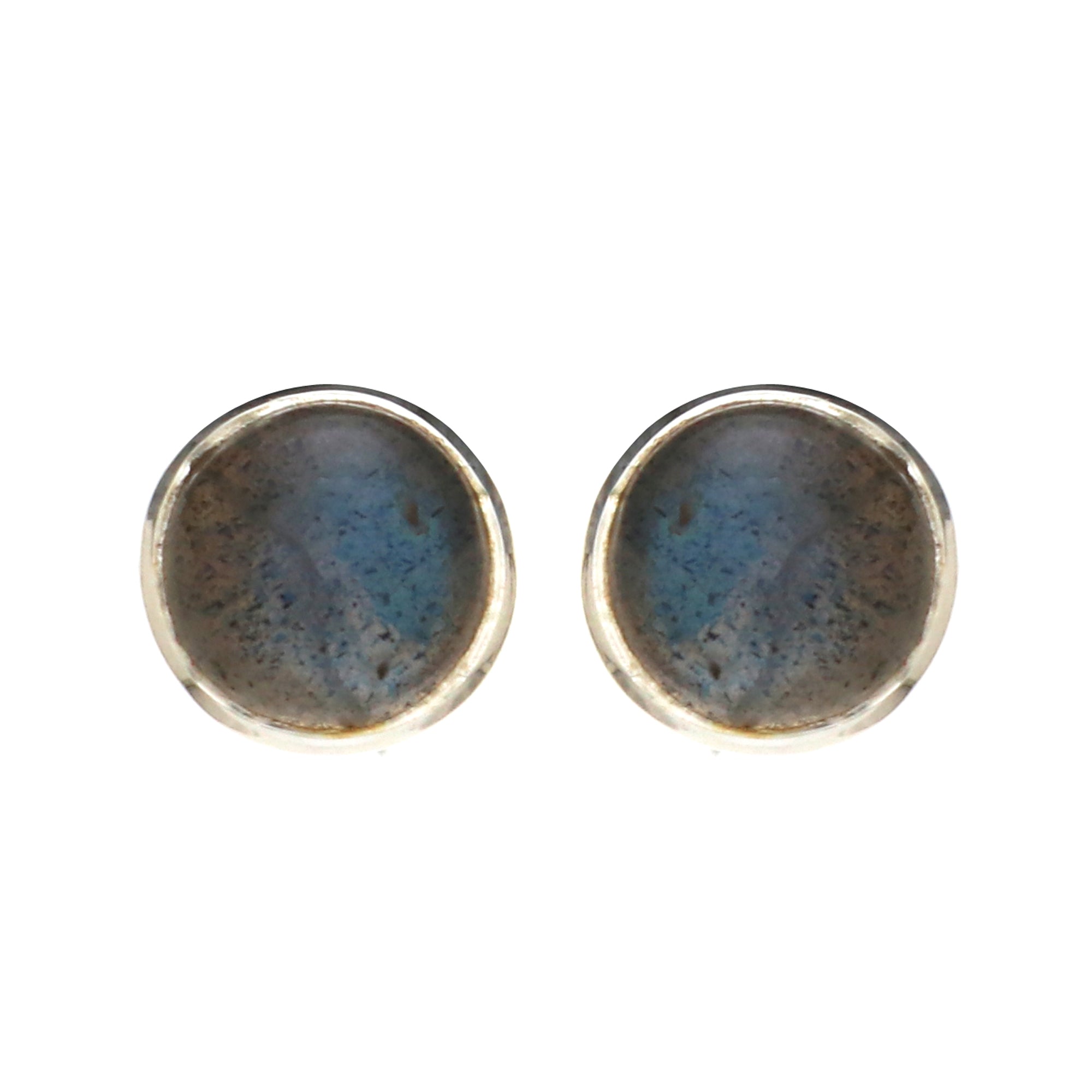 Classic Round Earring
