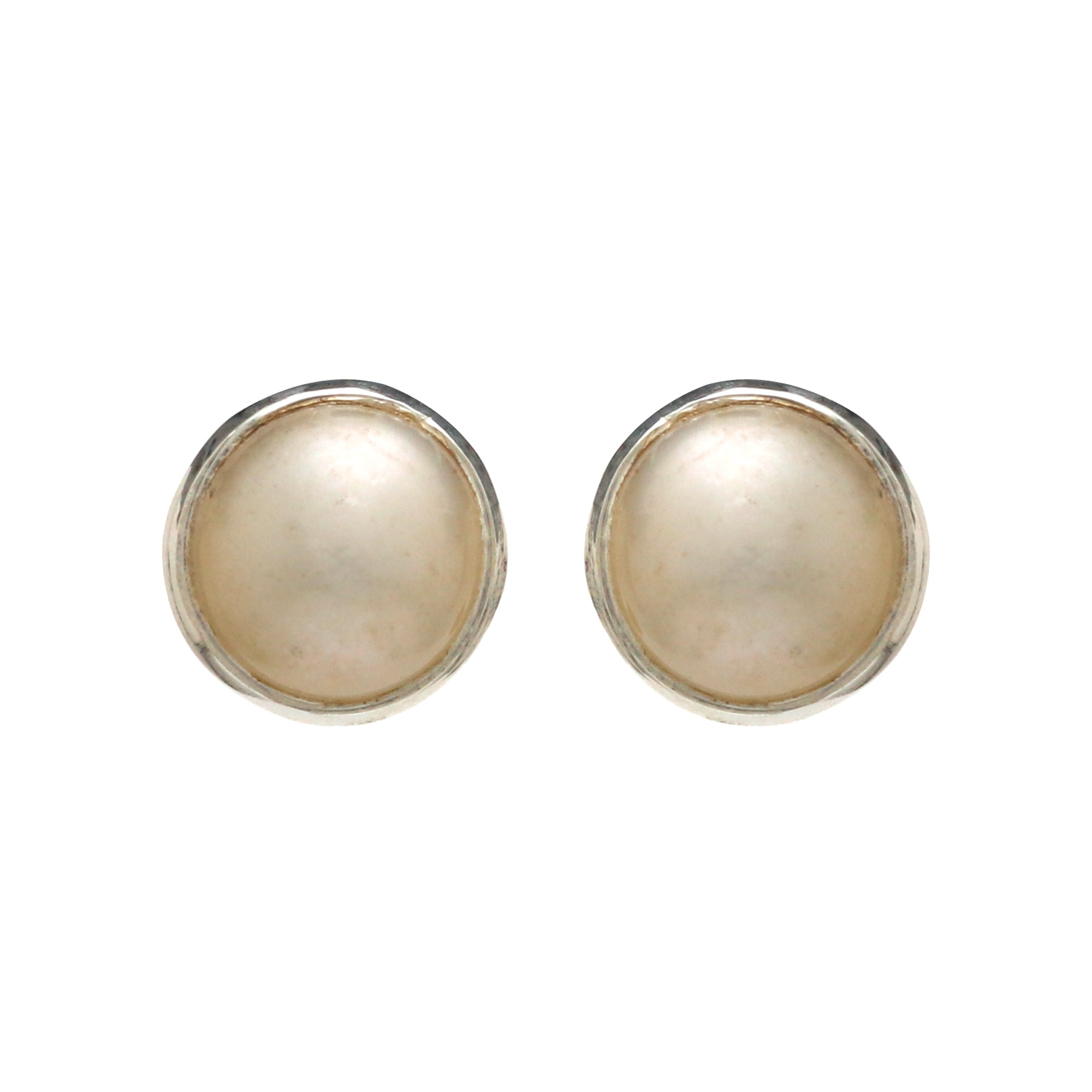 Classic Round Earring