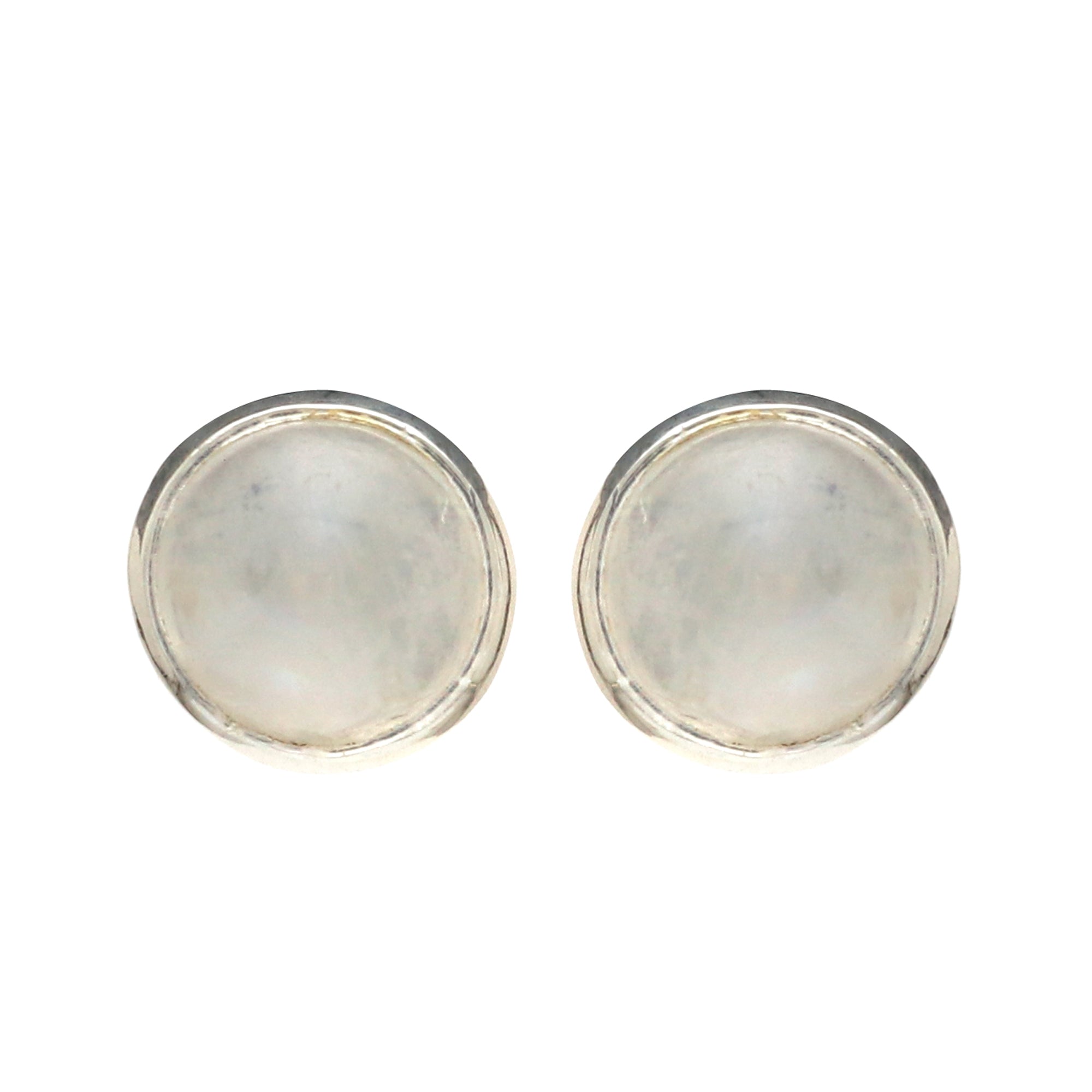 Classic Round Earring
