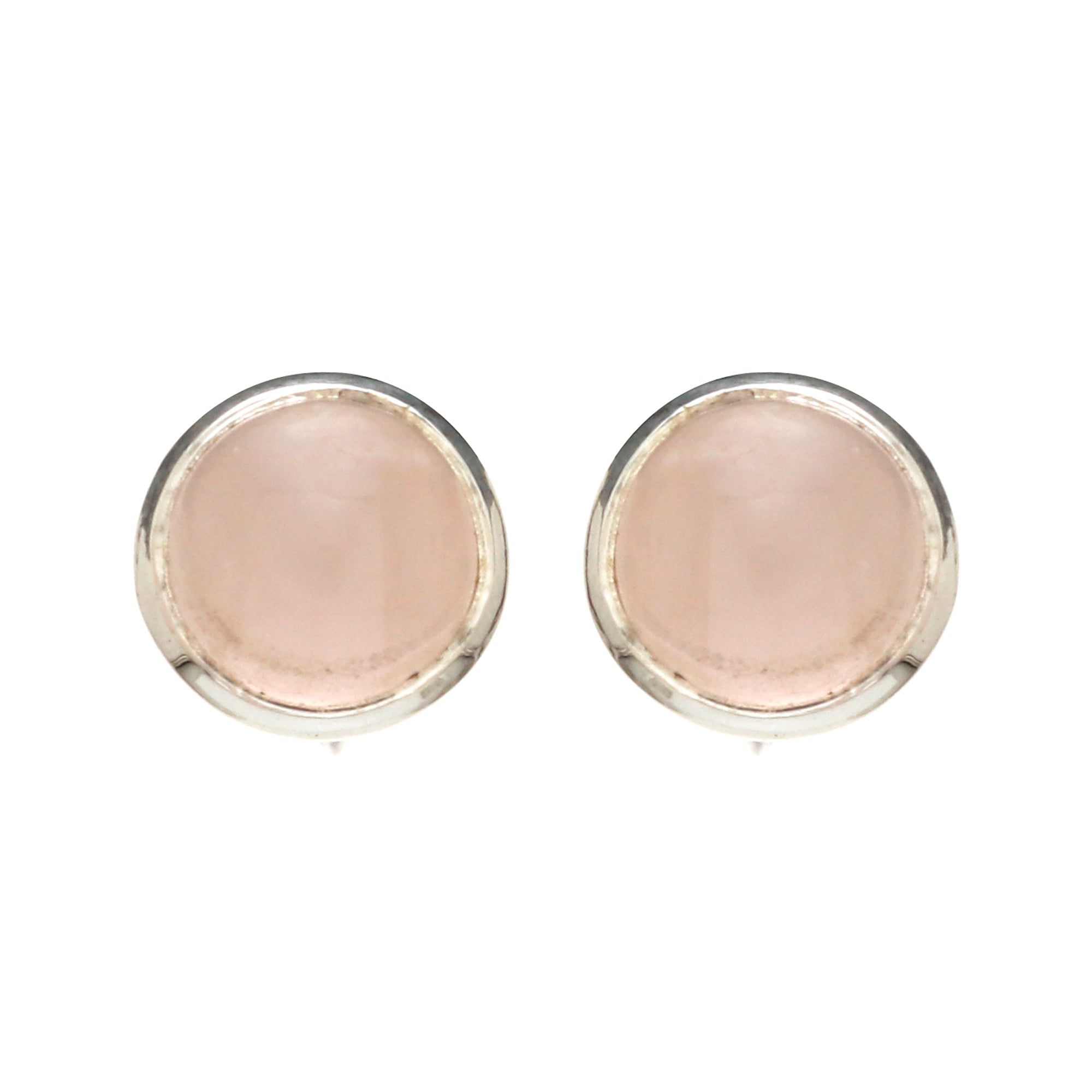 Classic Round Earring