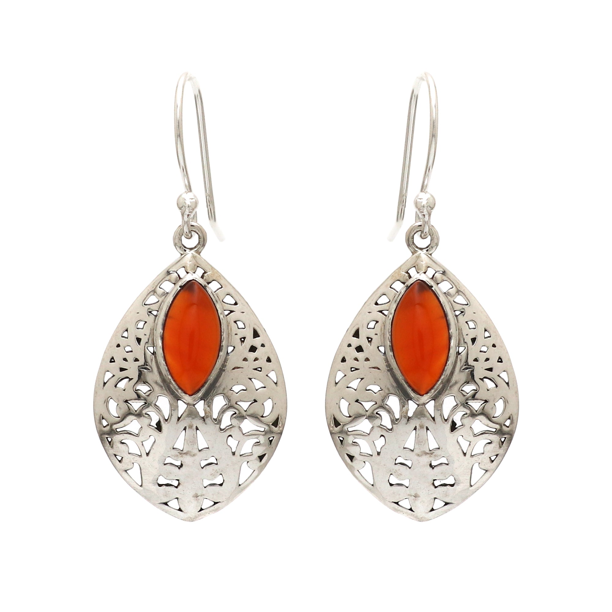 Marquise Earring