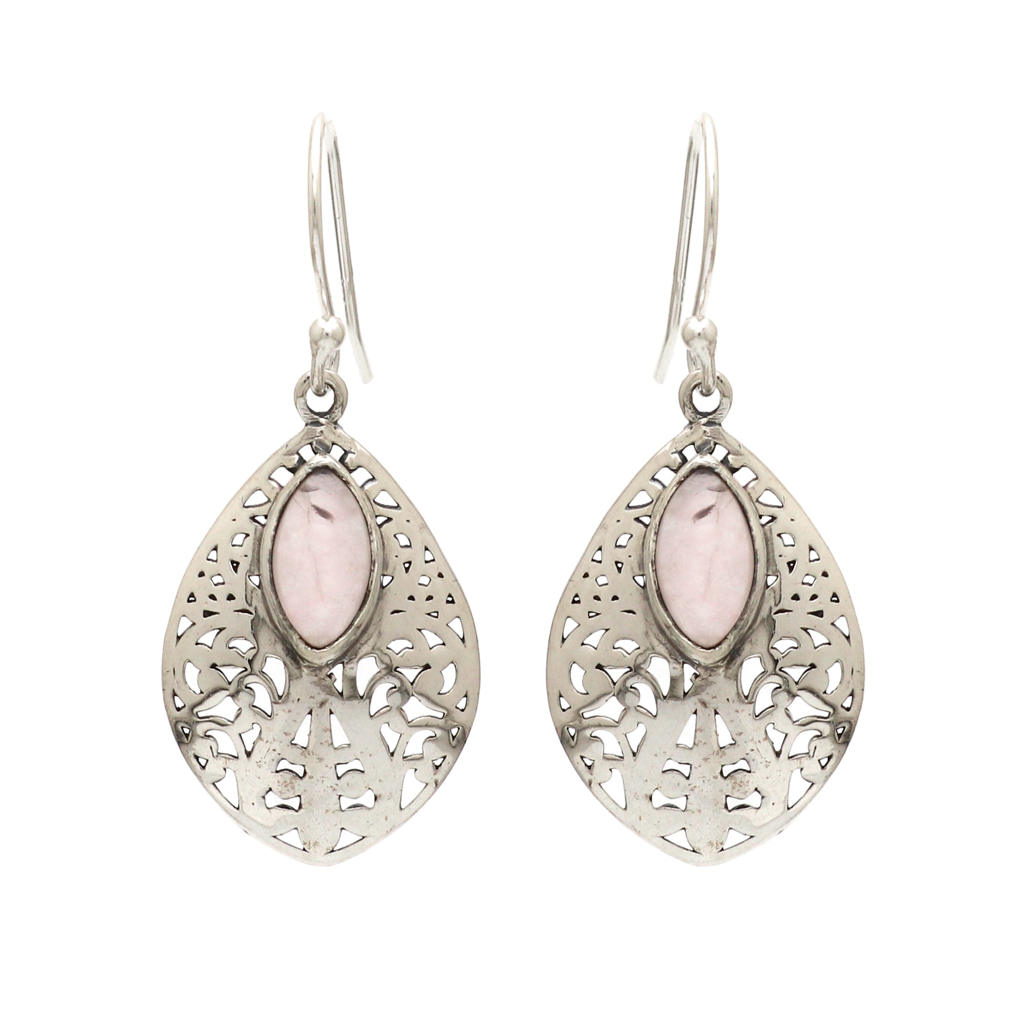 Marquise Earring