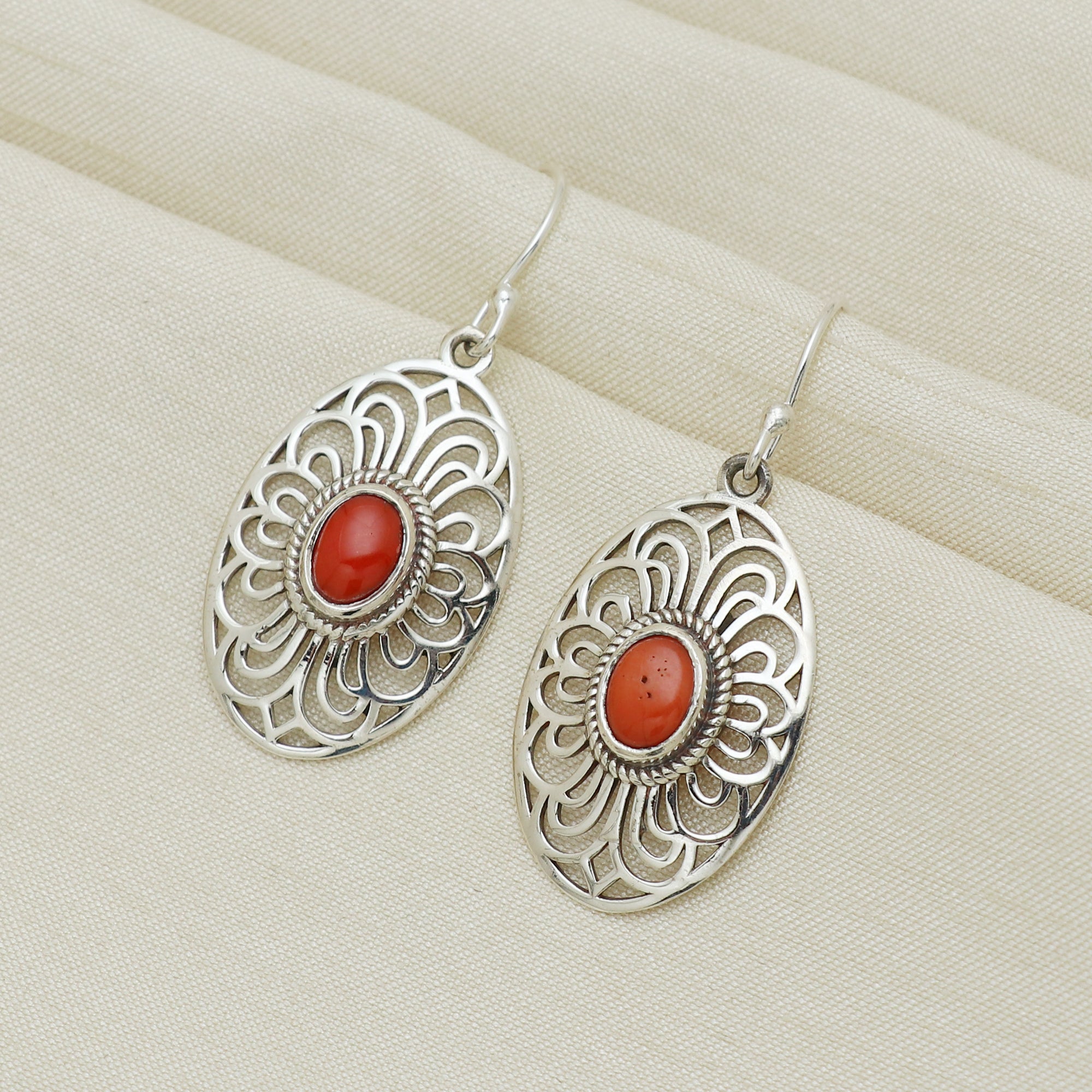 Jaali Earring