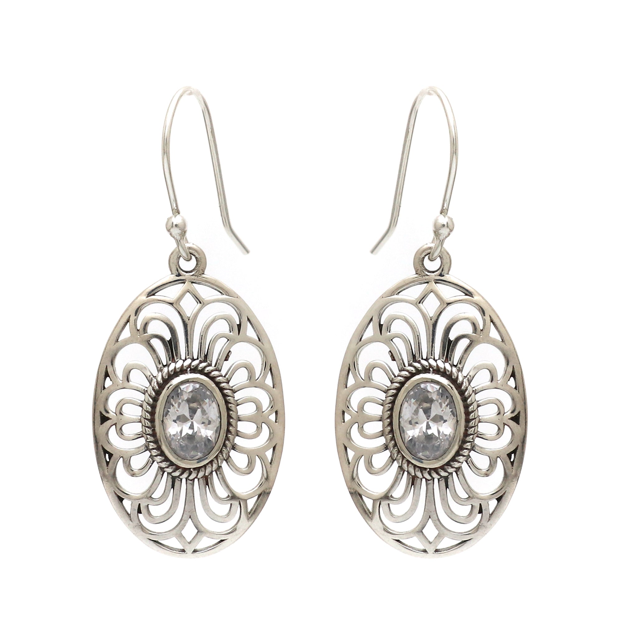 Jaali Earring