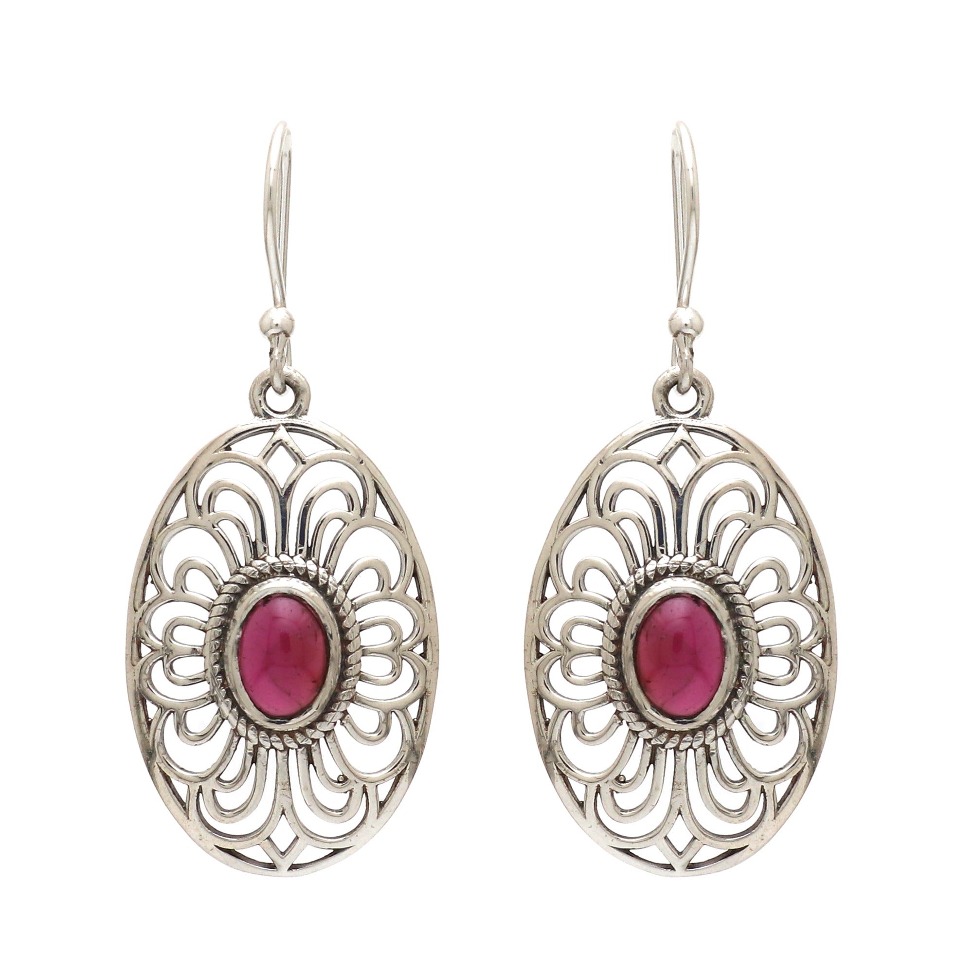 Jaali Earring