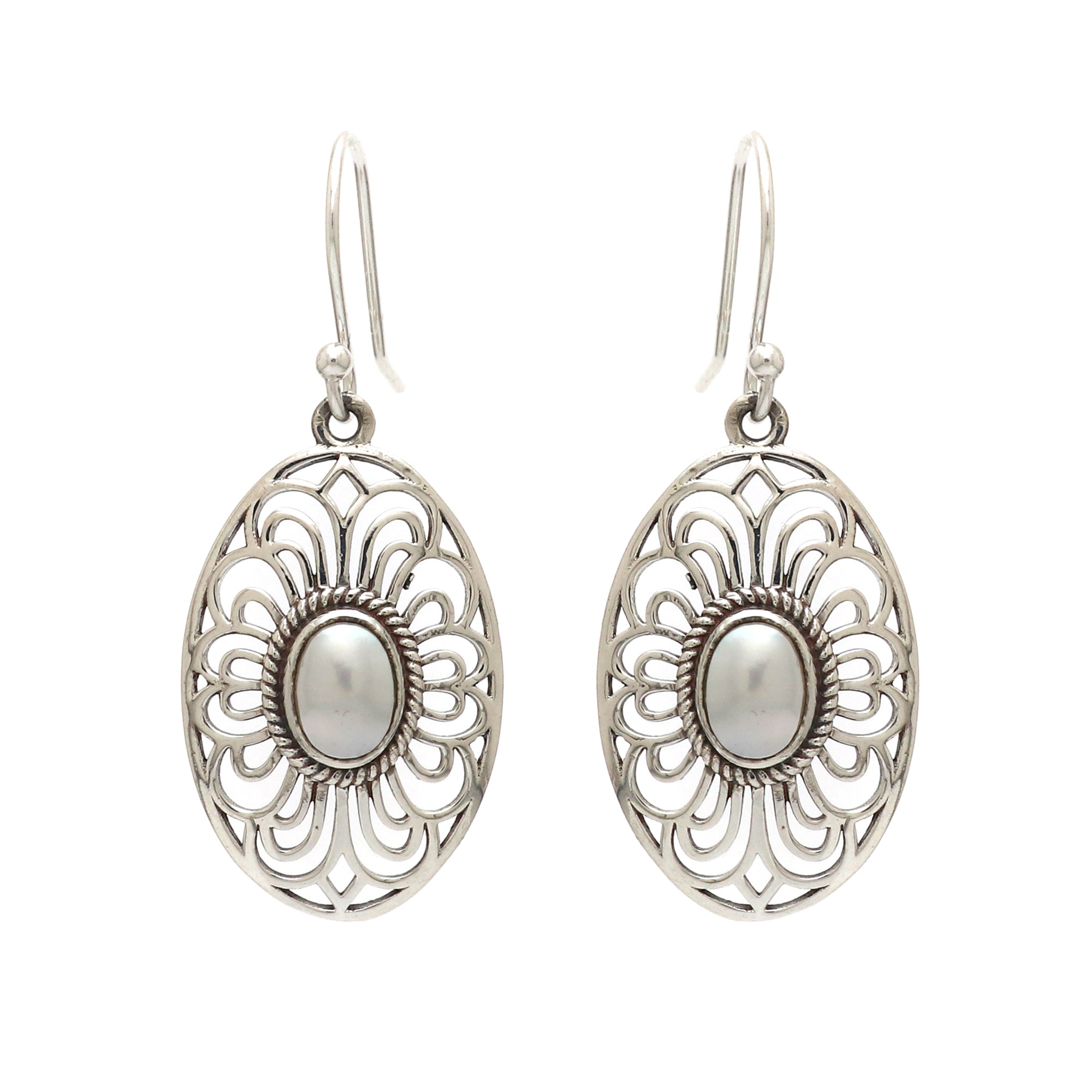 Jaali Earring