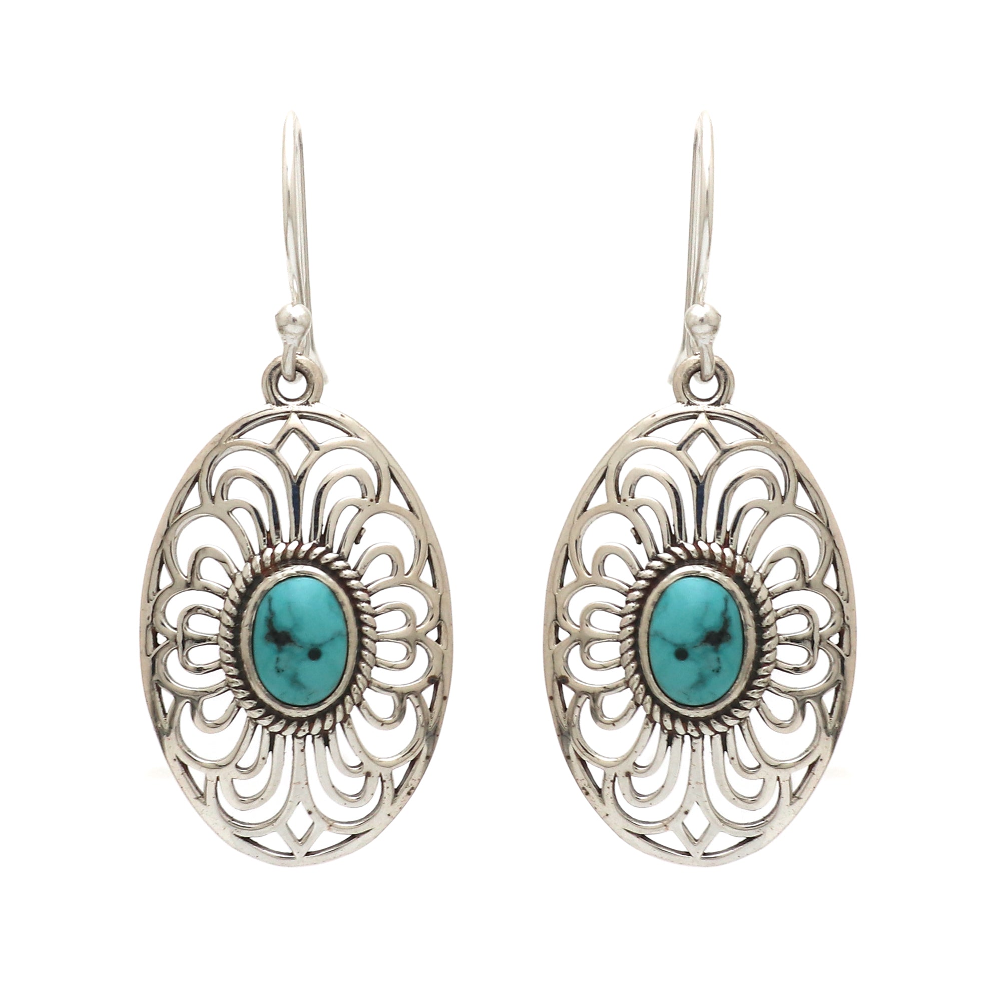 Jaali Earring