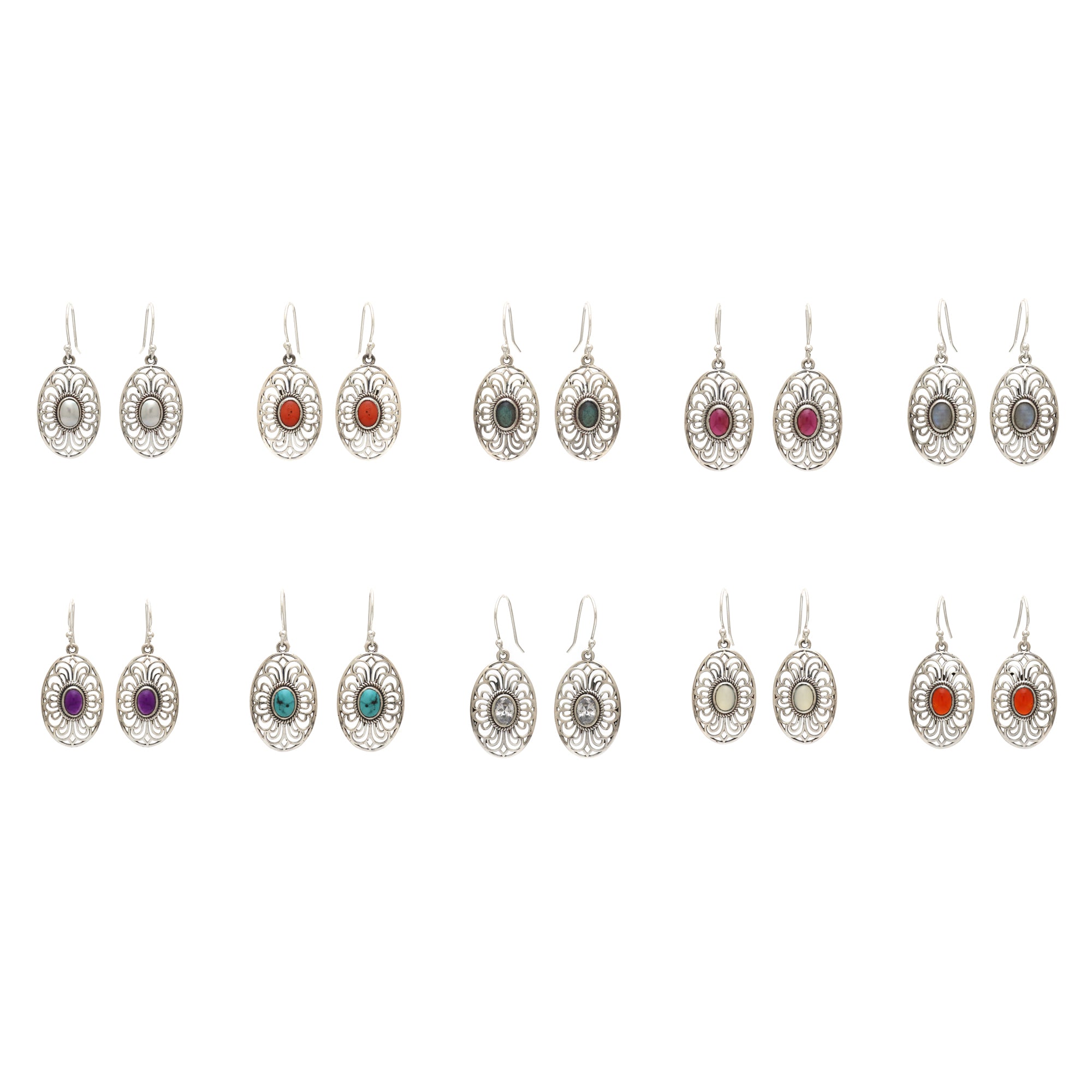 Jaali Earring