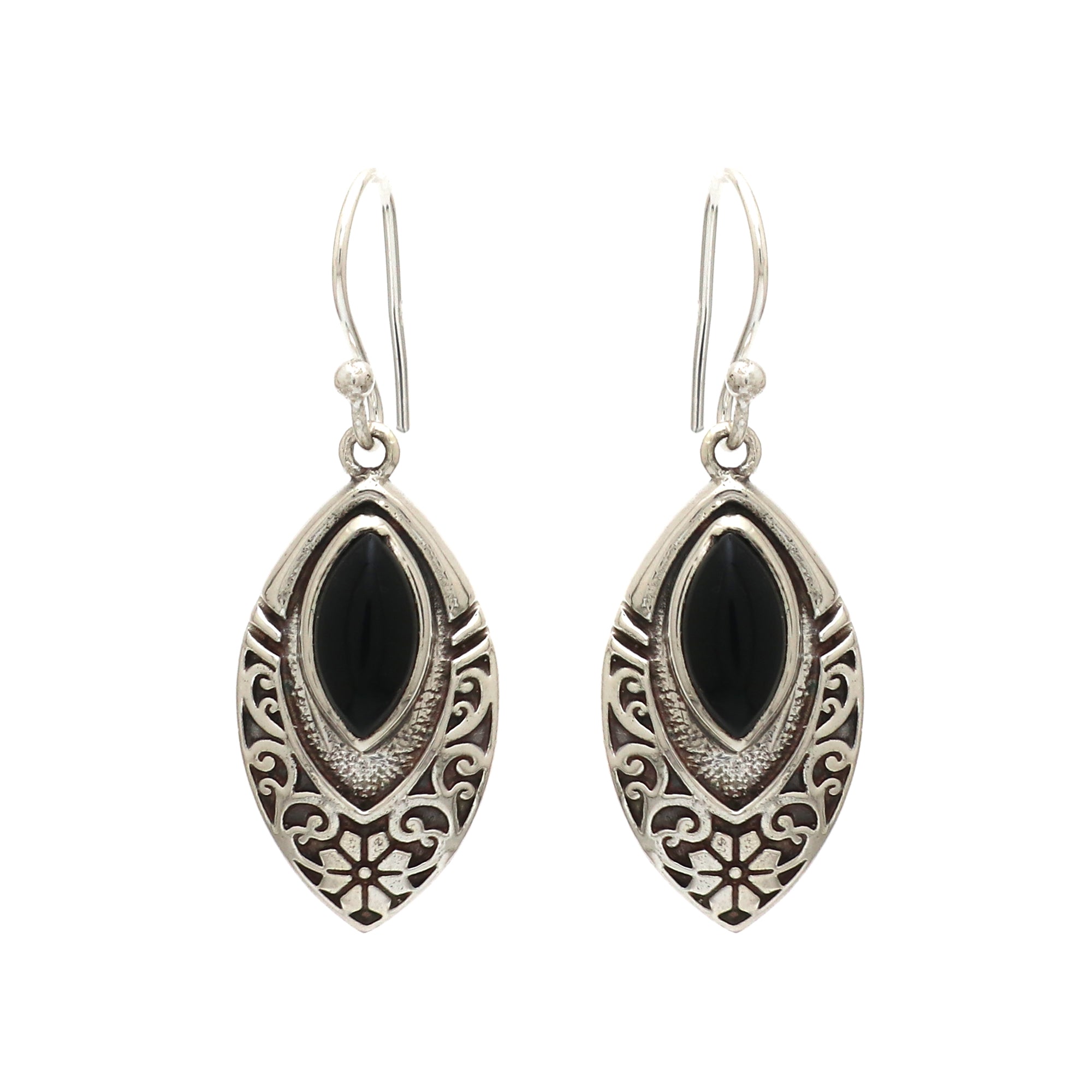 Marquise Earring