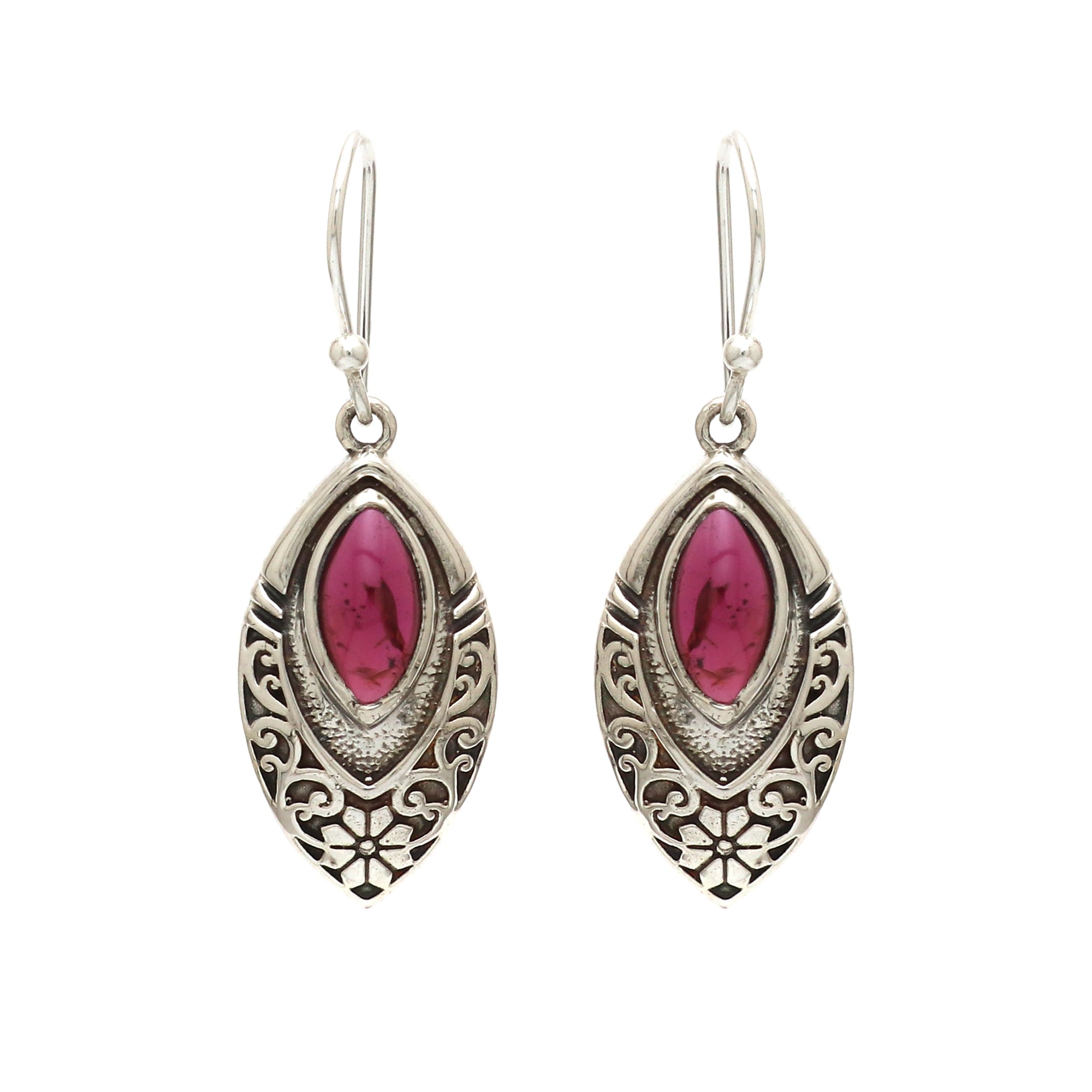 Marquise Earring