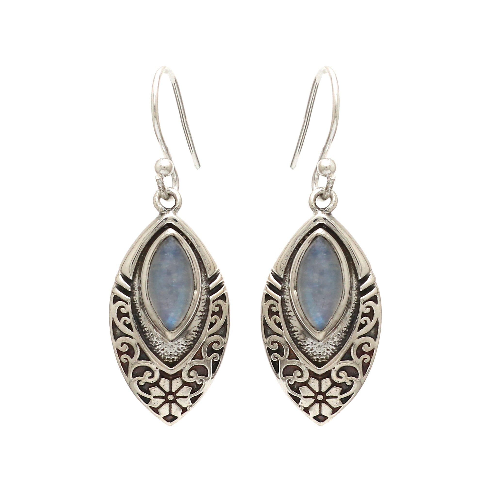 Marquise Earring