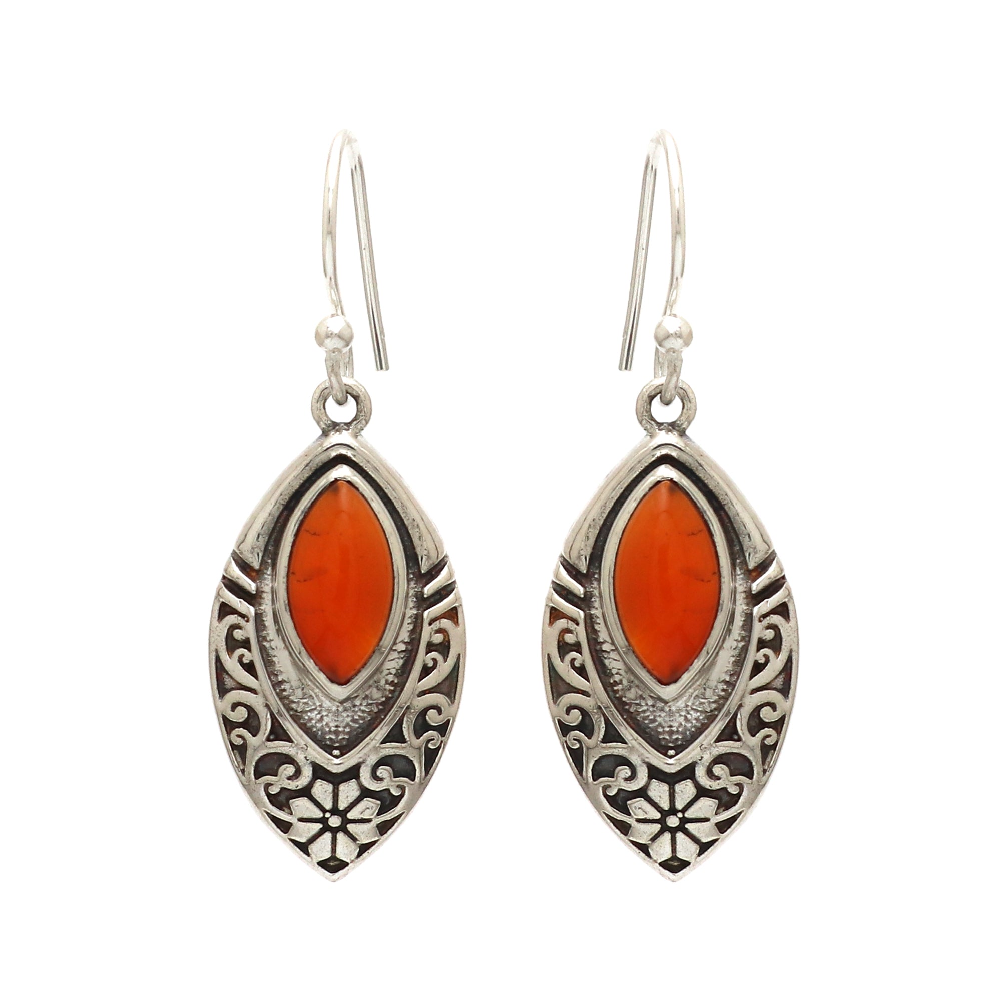 Marquise Earring