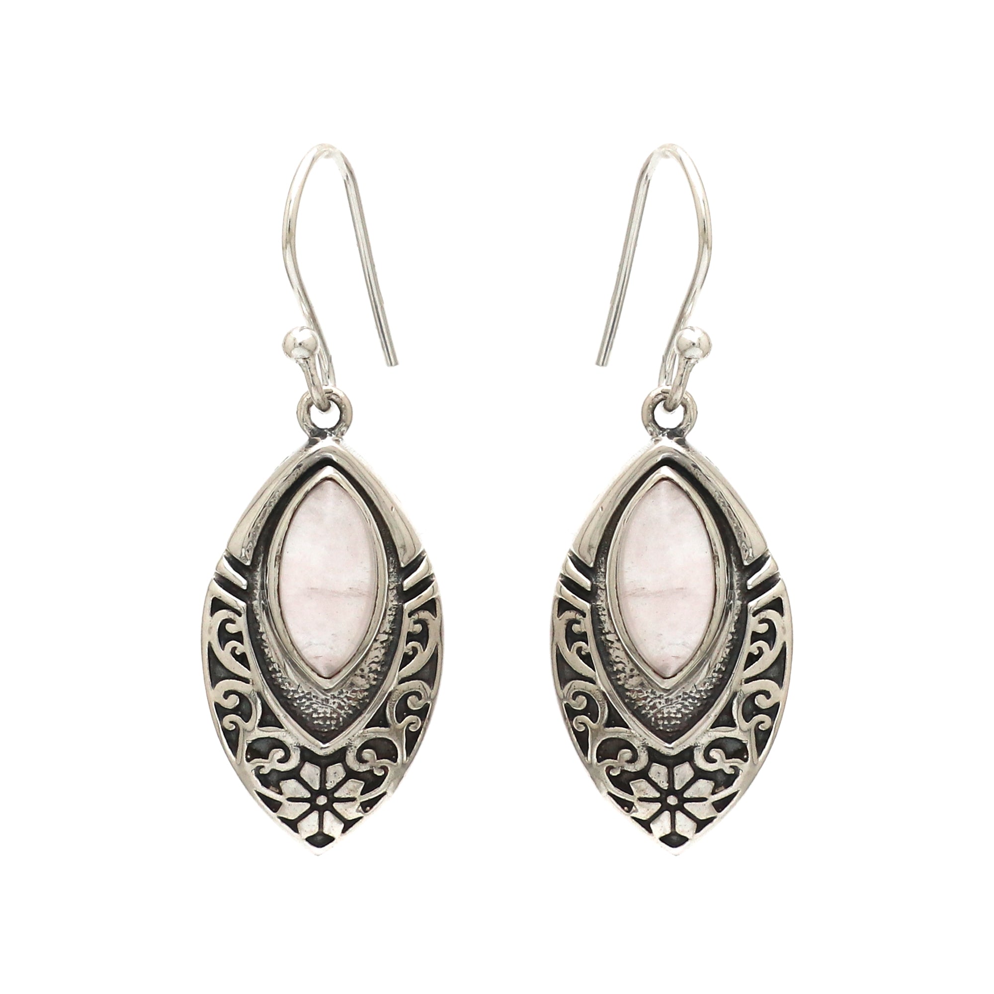 Marquise Earring