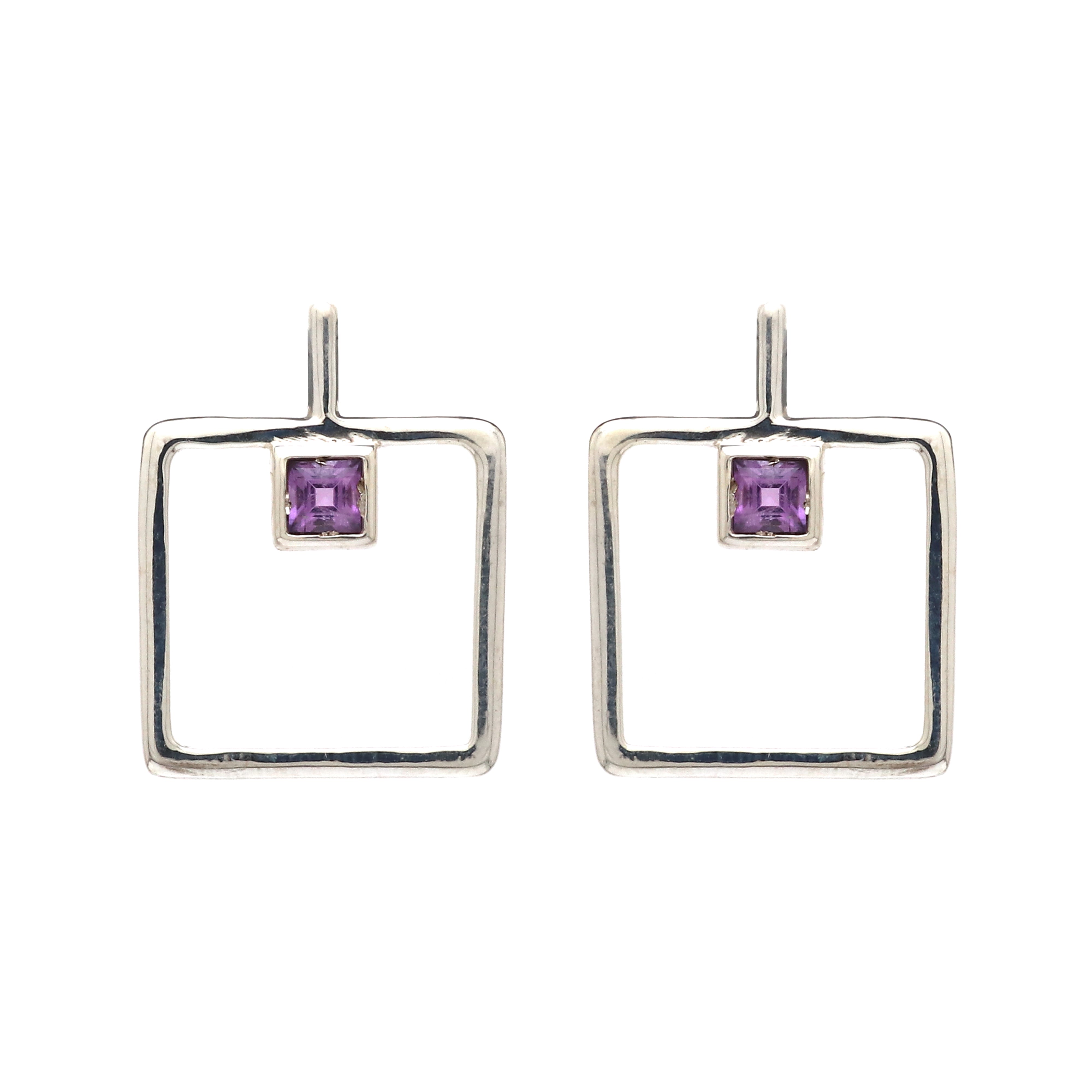Square Earring