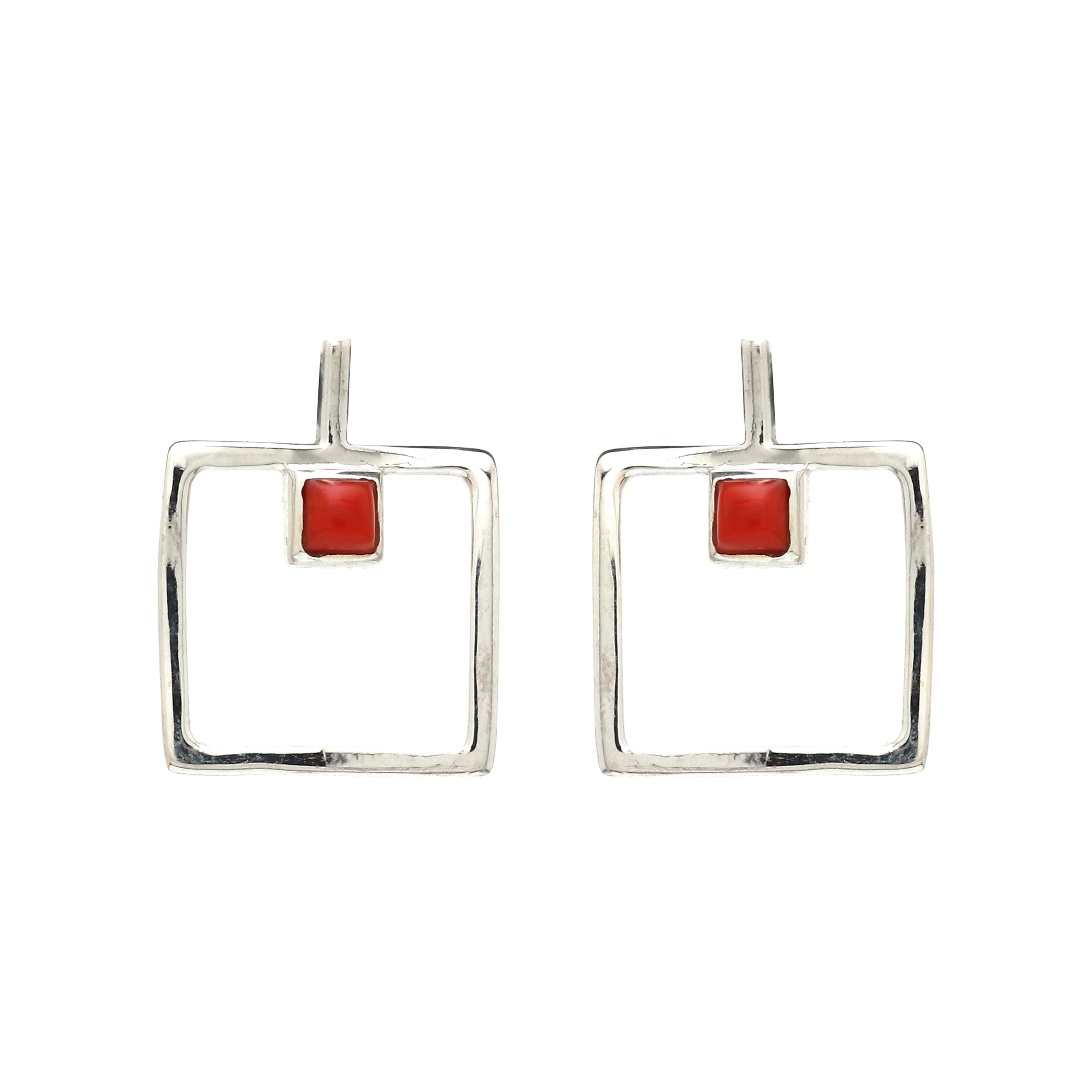 Square Earring