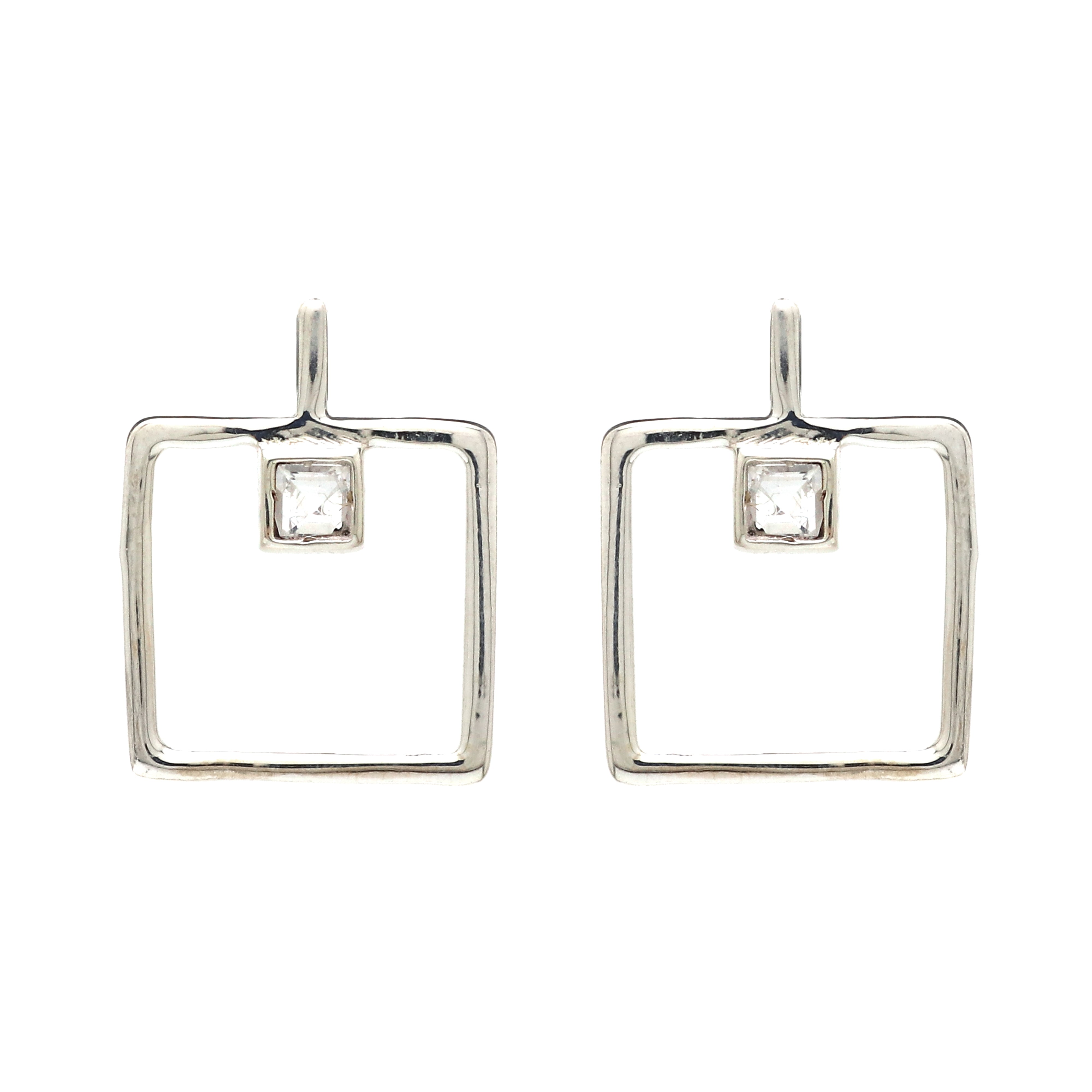 Square Earring