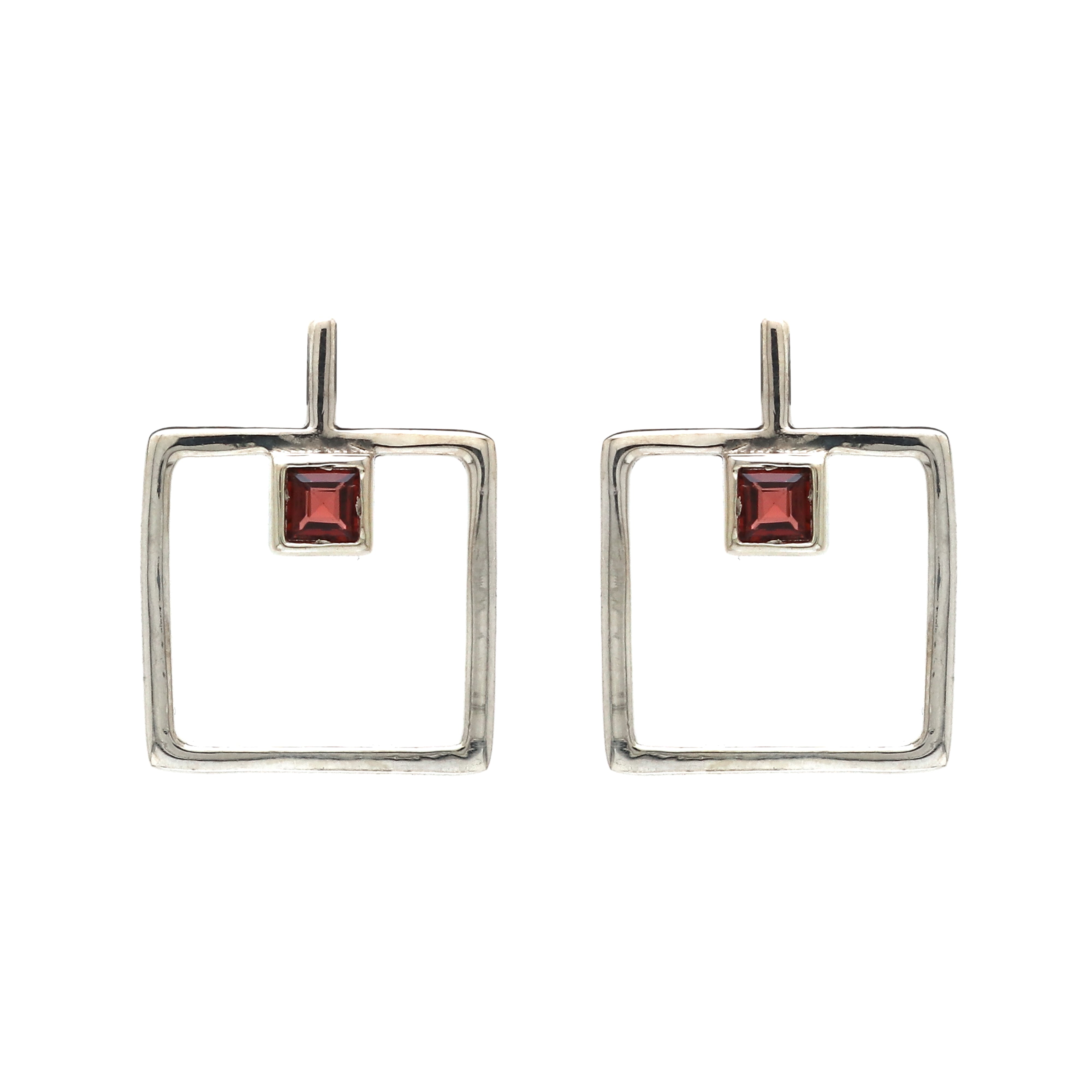 Square Earring
