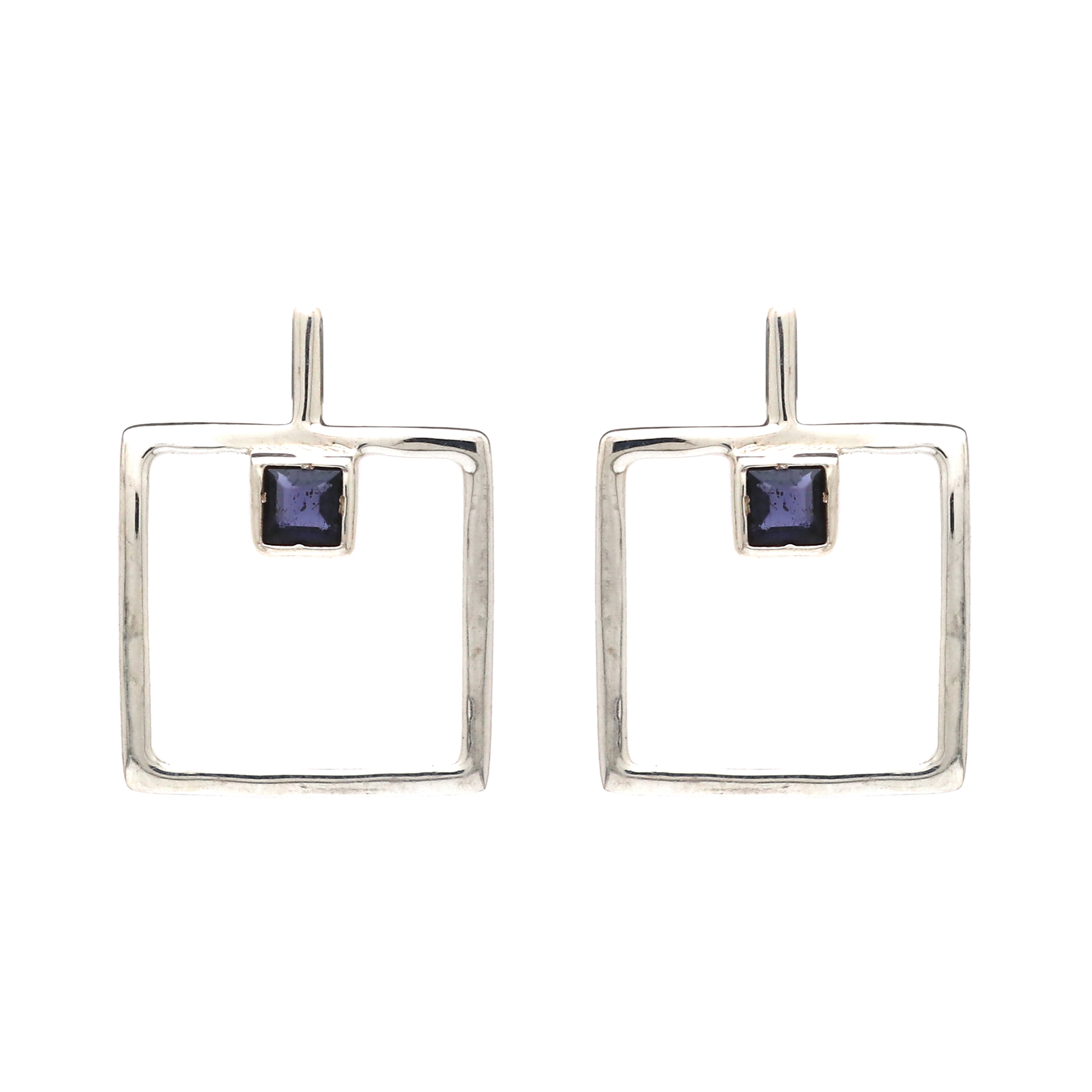 Square Earring
