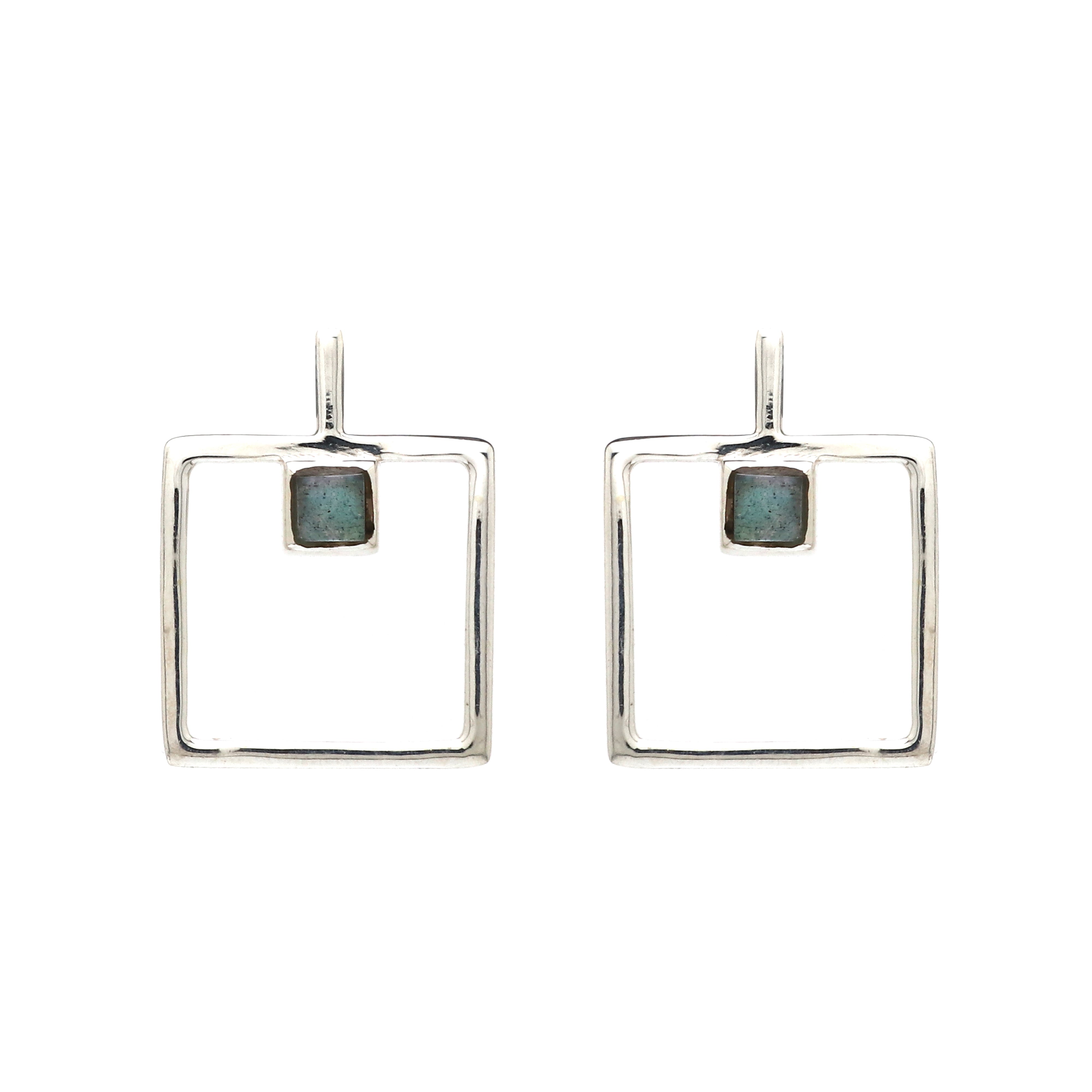 Square Earring