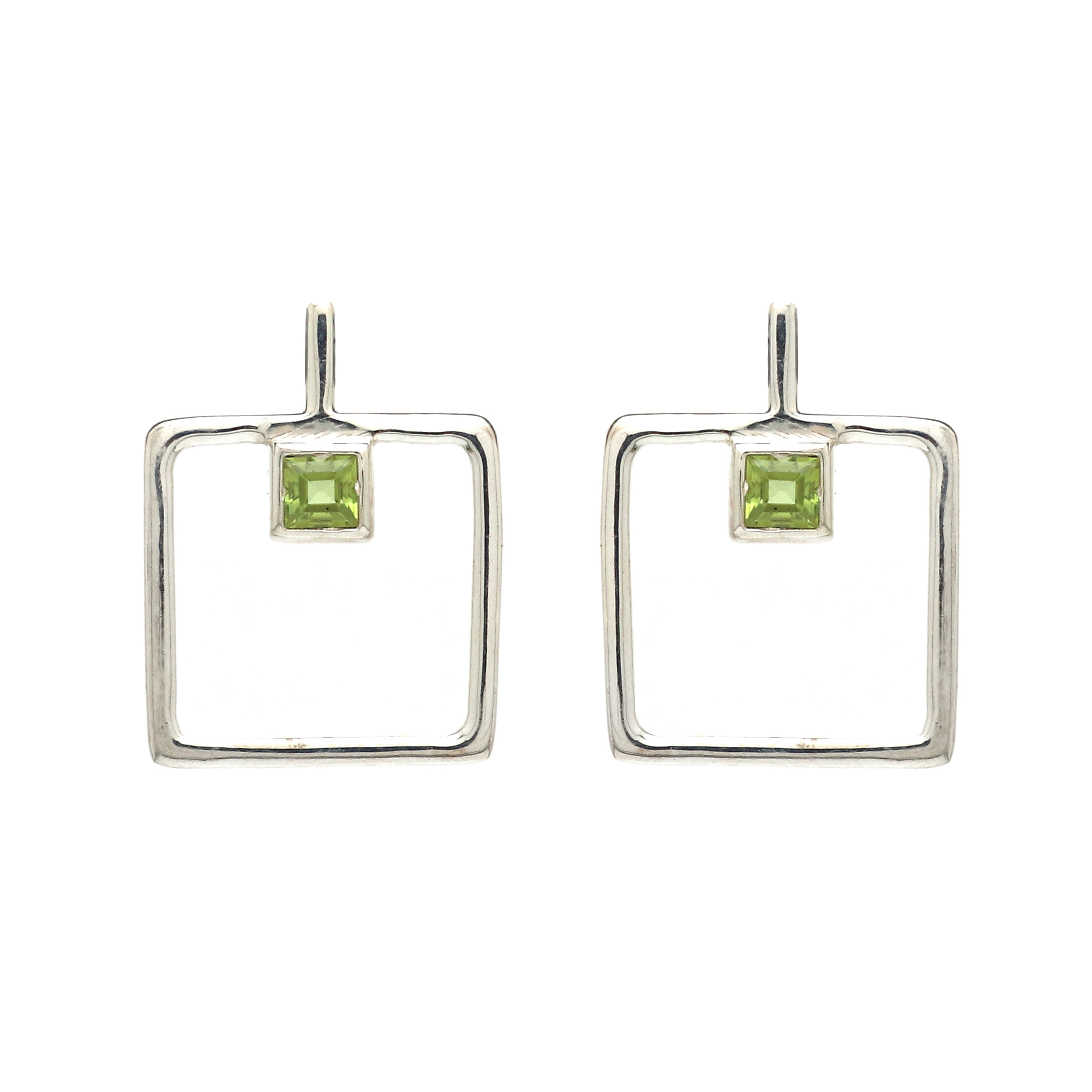 Square Earring
